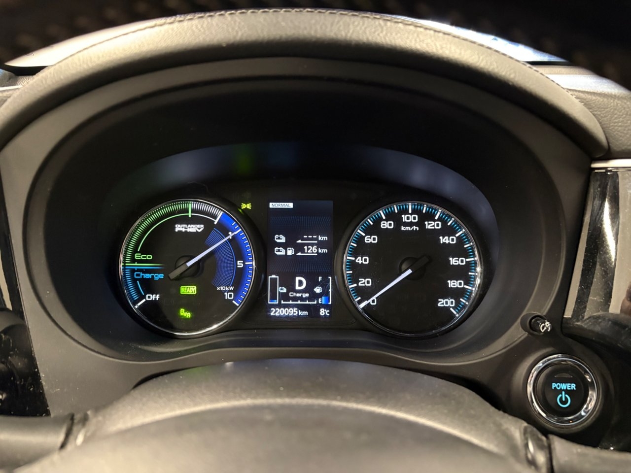 Mitsubishi Outlander 2.4 2020, bild 7/10