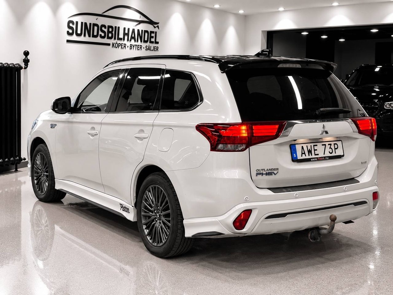 Mitsubishi Outlander 2.4 2020, bild 3/10