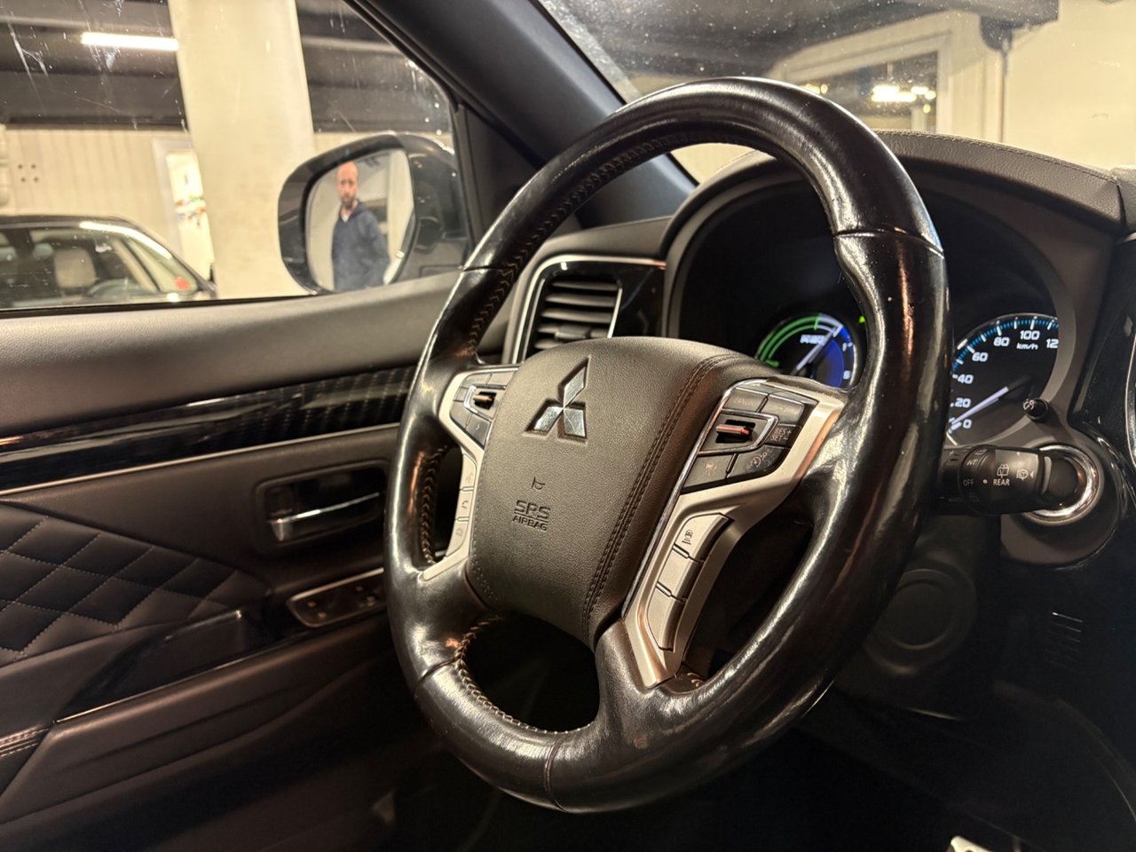 Mitsubishi Outlander 2.4 2020, bild 6/10