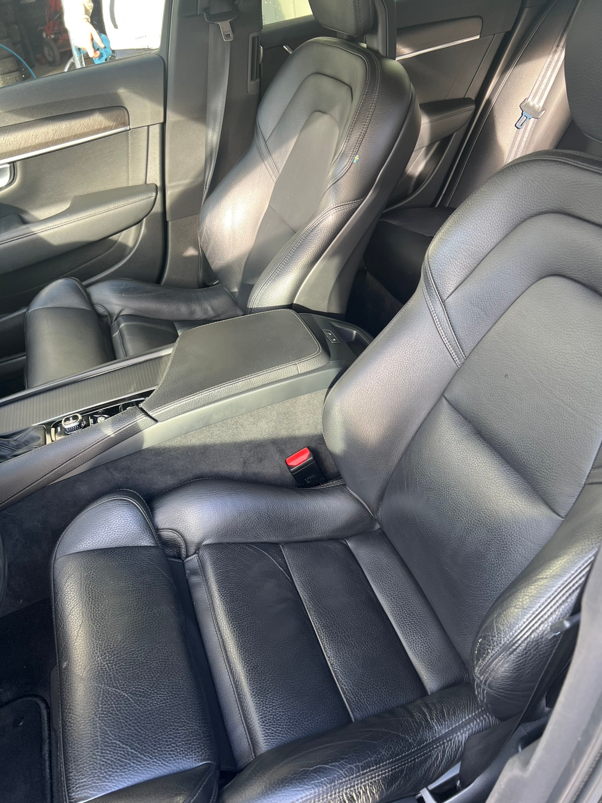 Volvo V90 Cross Country D4 2017, bild 5/10