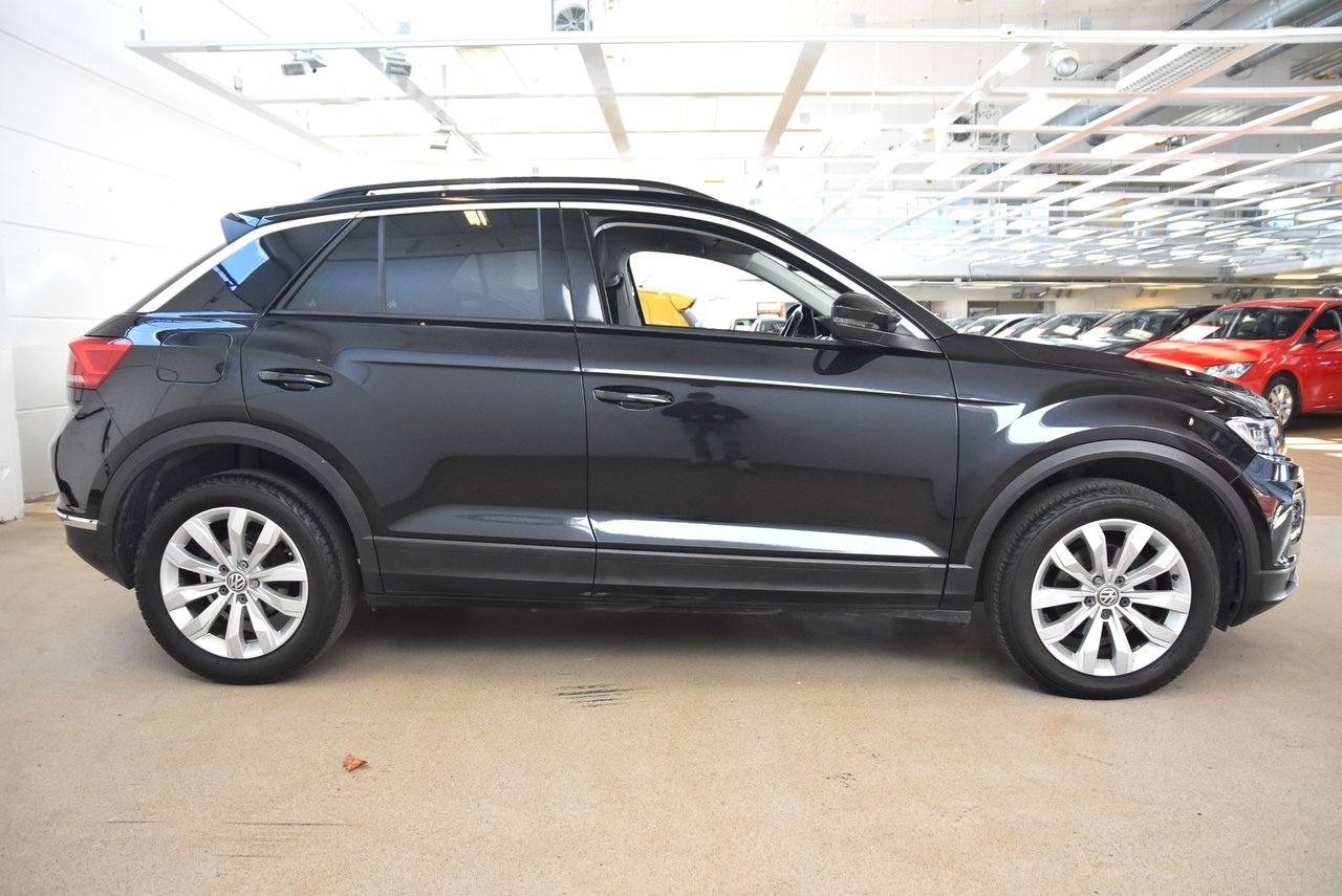 Volkswagen T-Roc 1.0 TSI 2019, bild 3/13