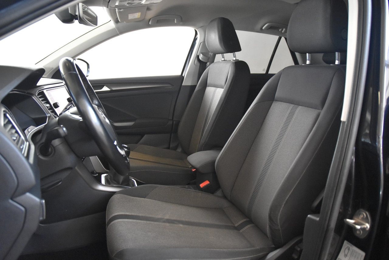 Volkswagen T-Roc 1.0 TSI 2019, bild 6/13