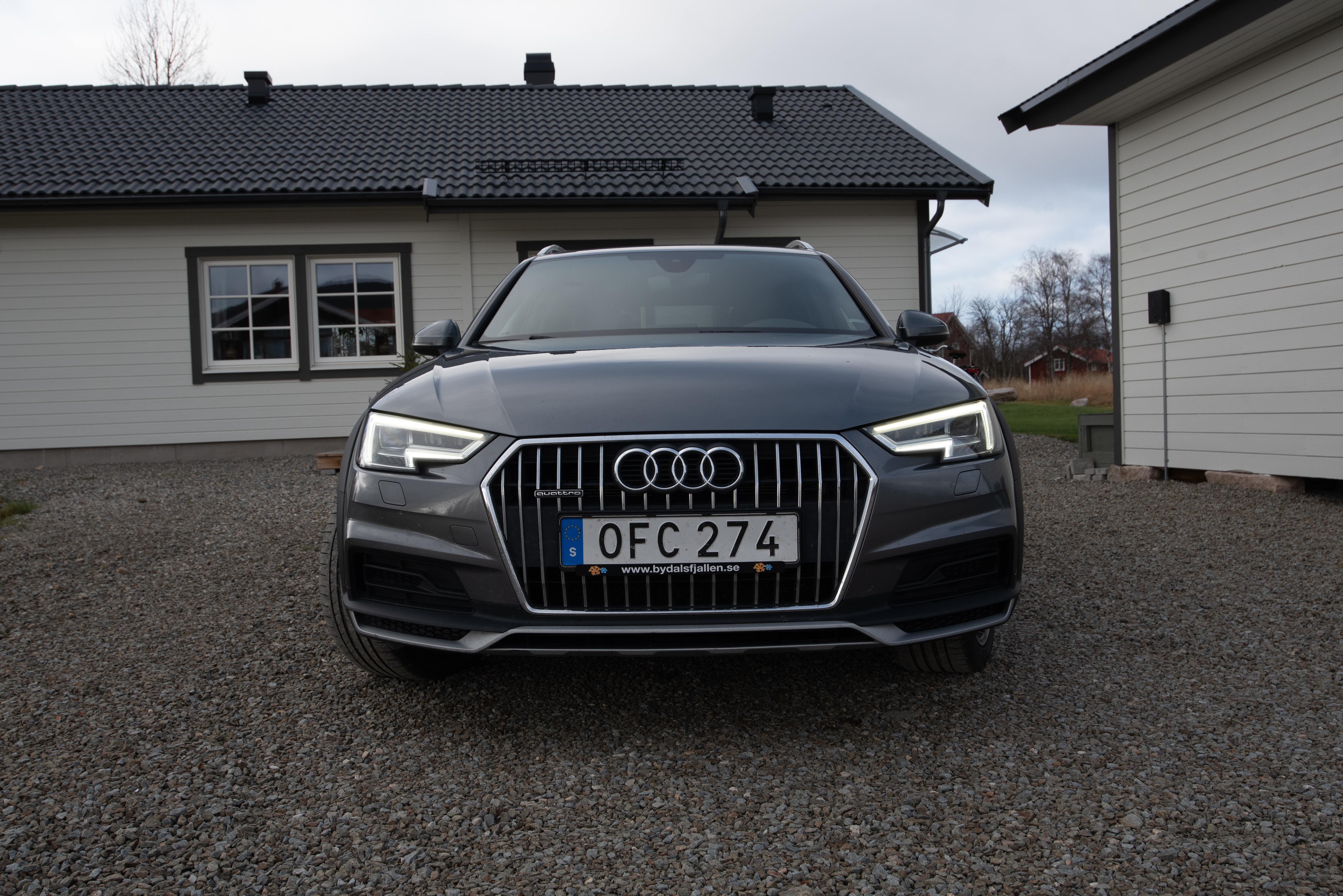 Audi A4 allroad 2.0 TDI 2017, bild 2/10