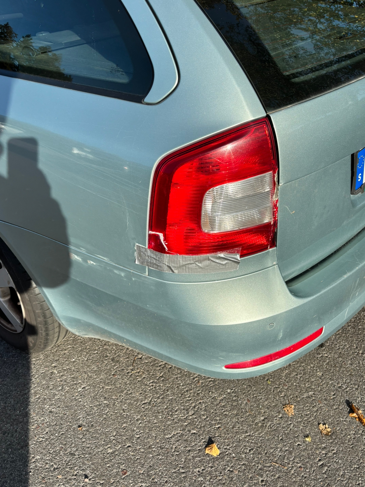 Skoda Octavia 1.6 MPI 2011, bild 4/5