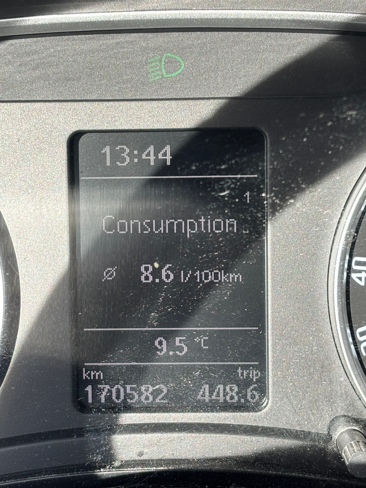 Skoda Octavia 1.6 MPI 2011, bild 5/5