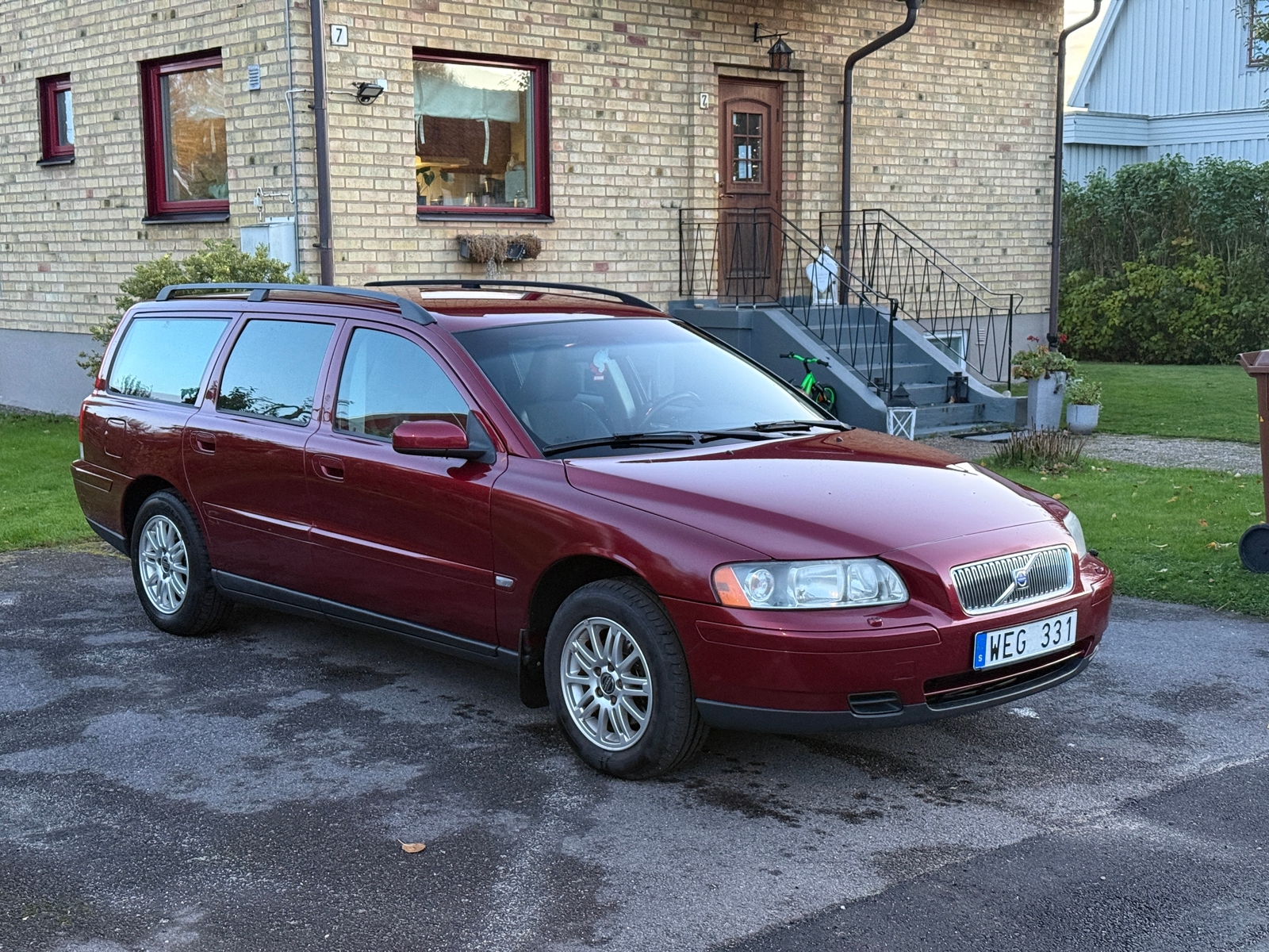 Volvo V70