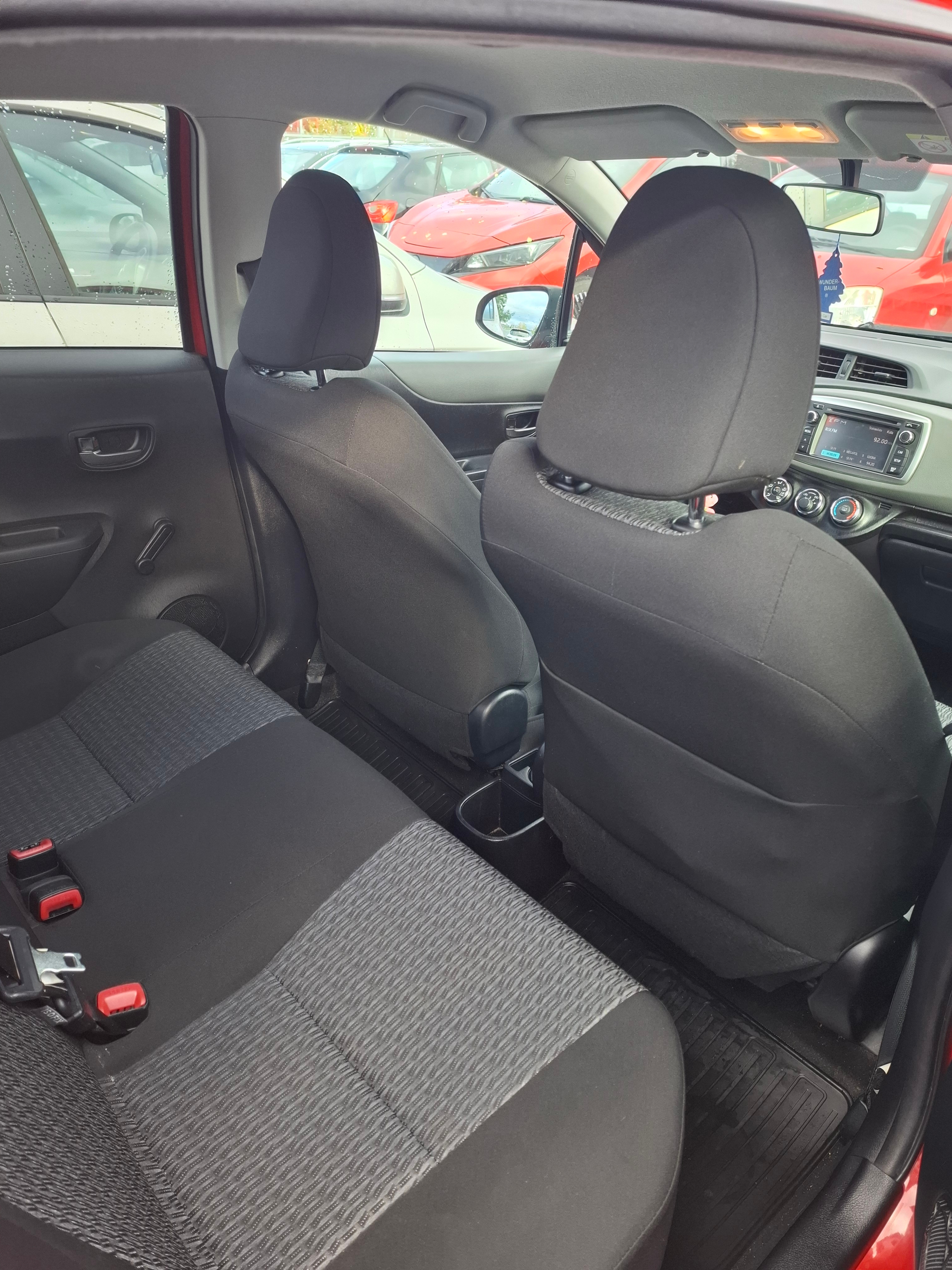 Toyota Yaris 1.33 2014, bild 8/8