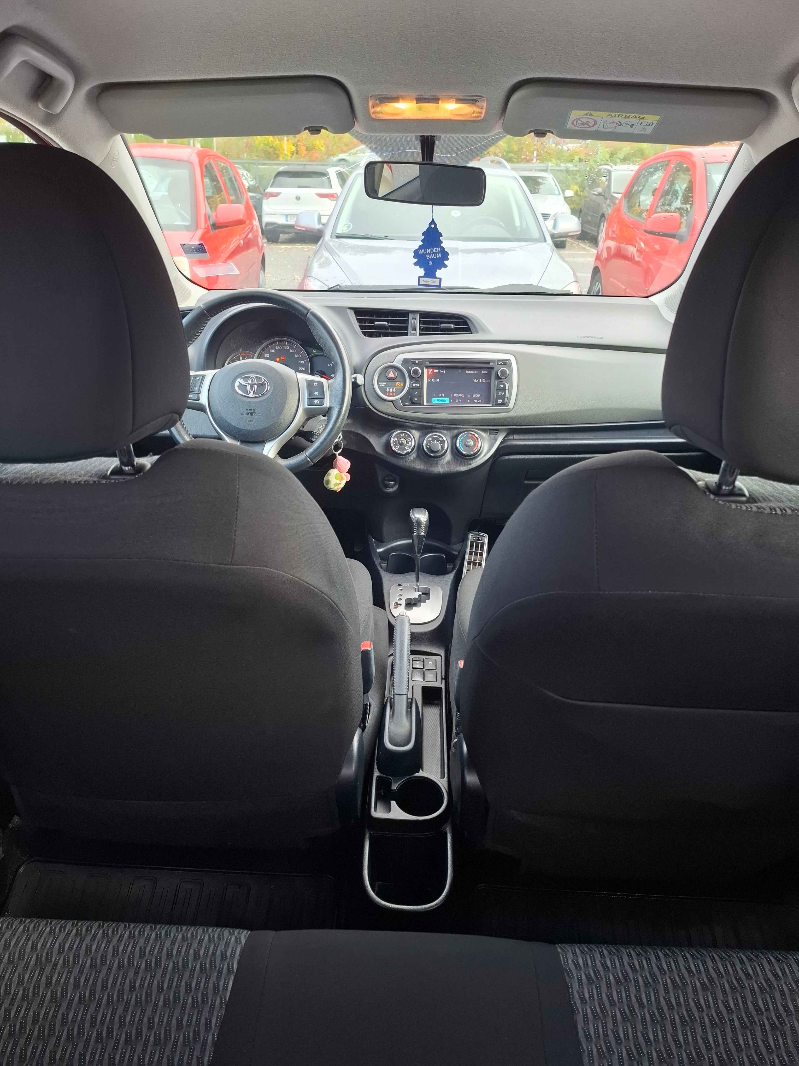 Toyota Yaris 1.33 2014, bild 6/8