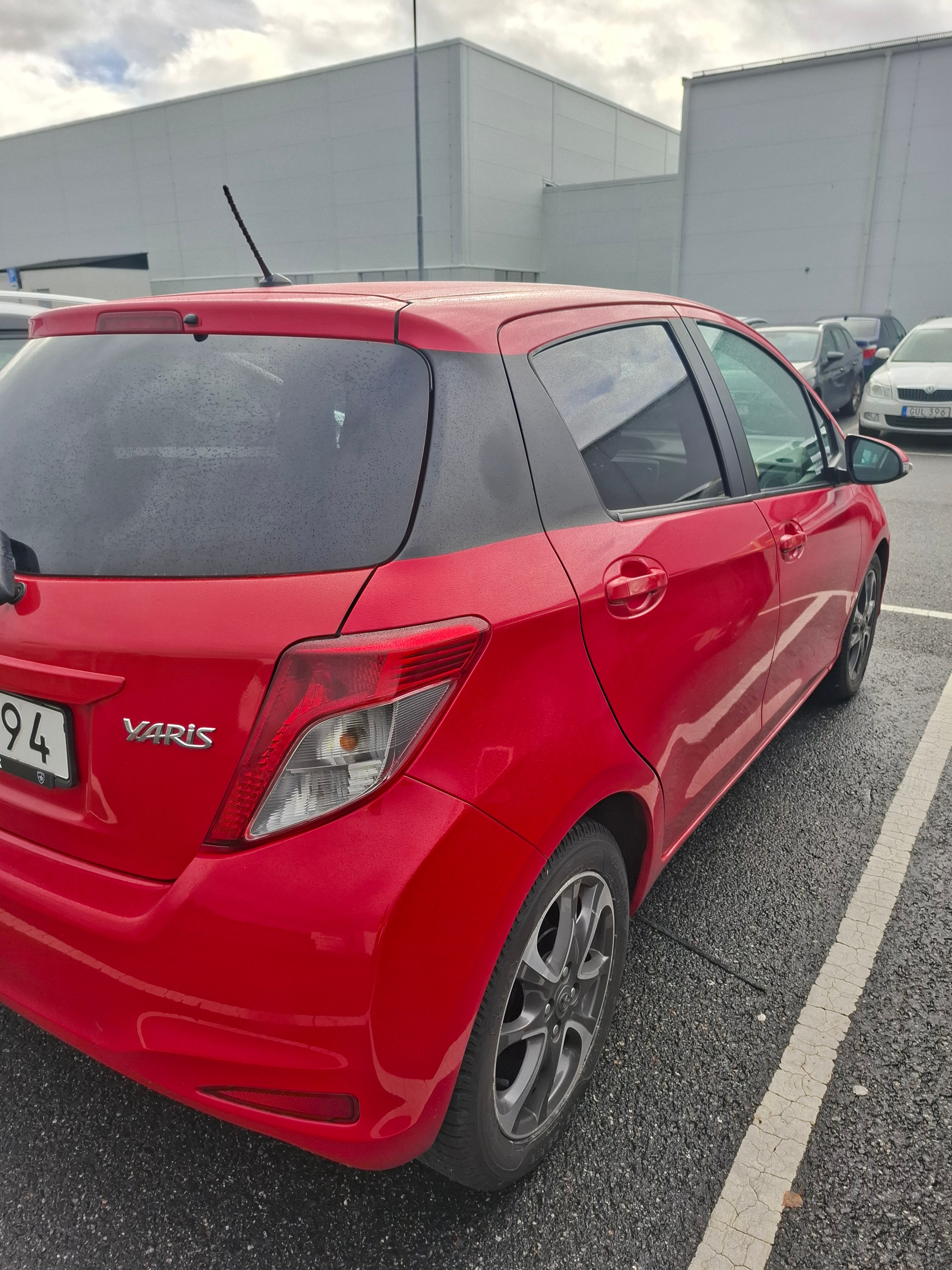 Toyota Yaris 1.33 2014, bild 3/8