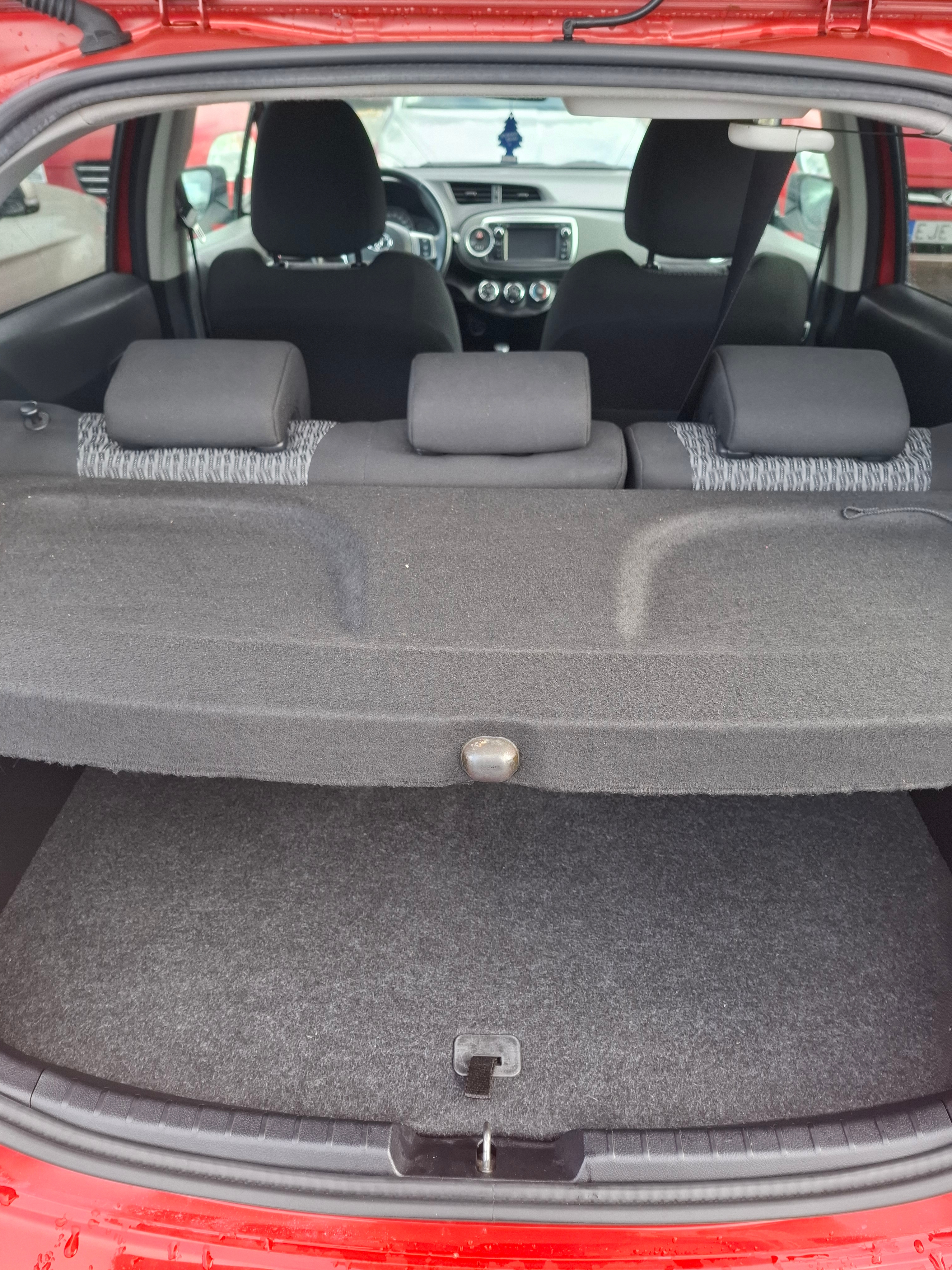Toyota Yaris 1.33 2014, bild 5/8