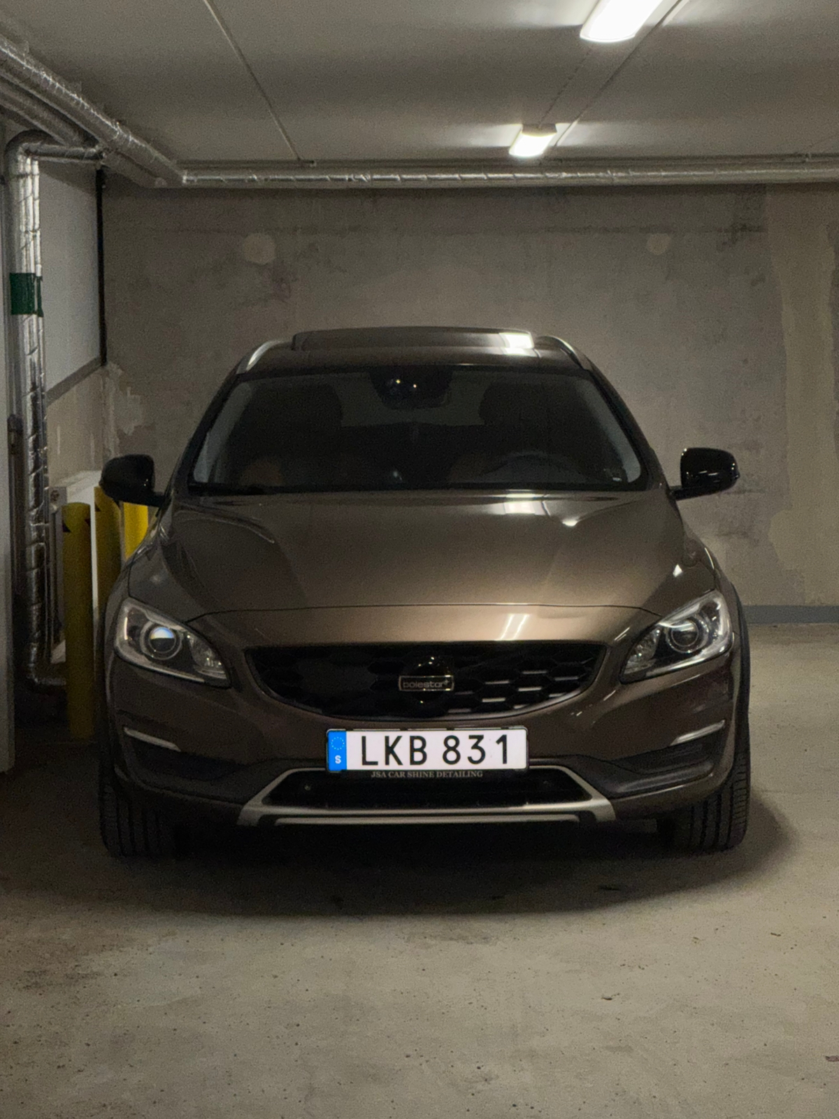 Volvo V60 Cross Country D4 Summum 2016, bild 3/10