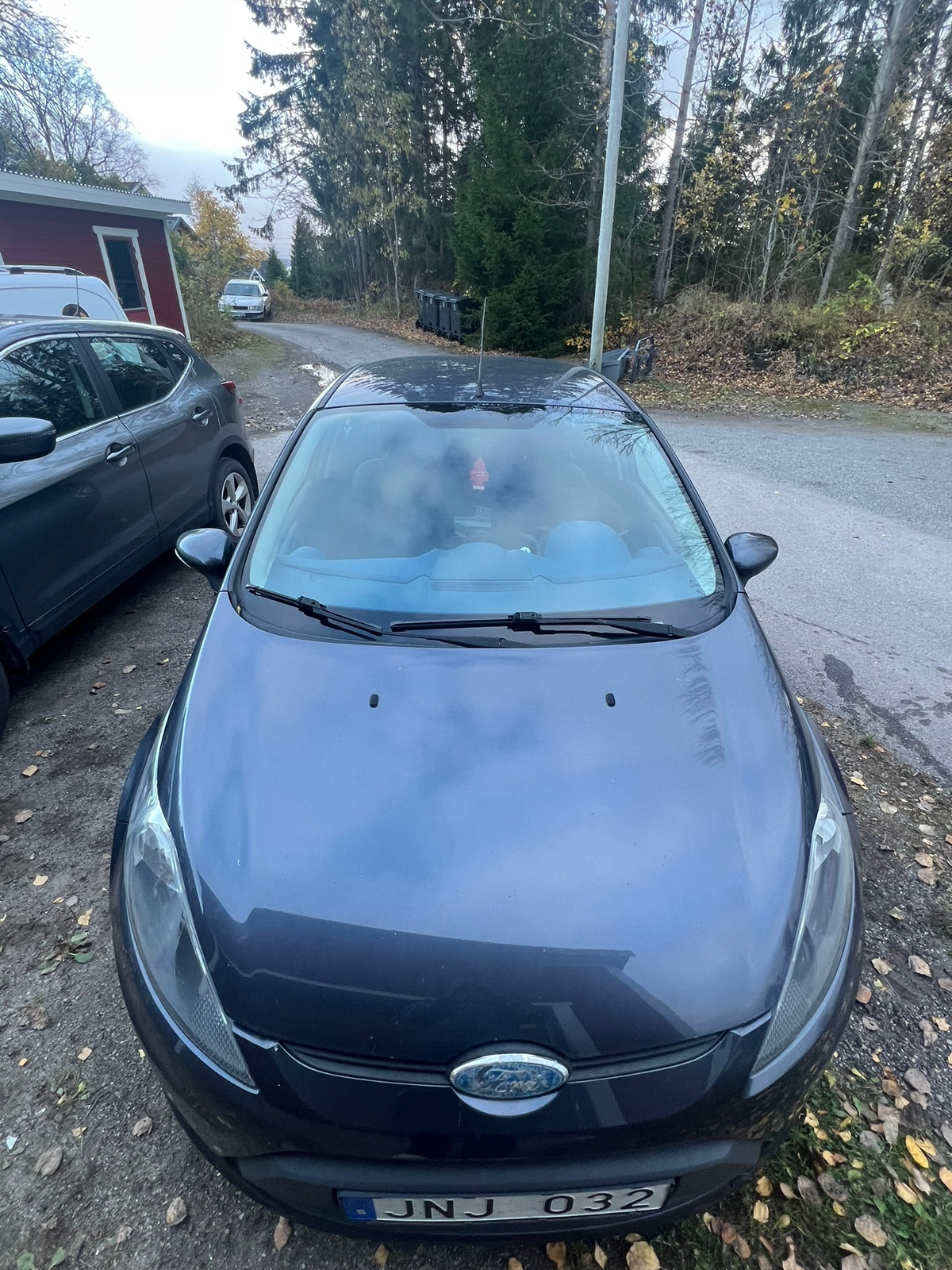 Ford Fiesta 1.25 2009, bild 2/6