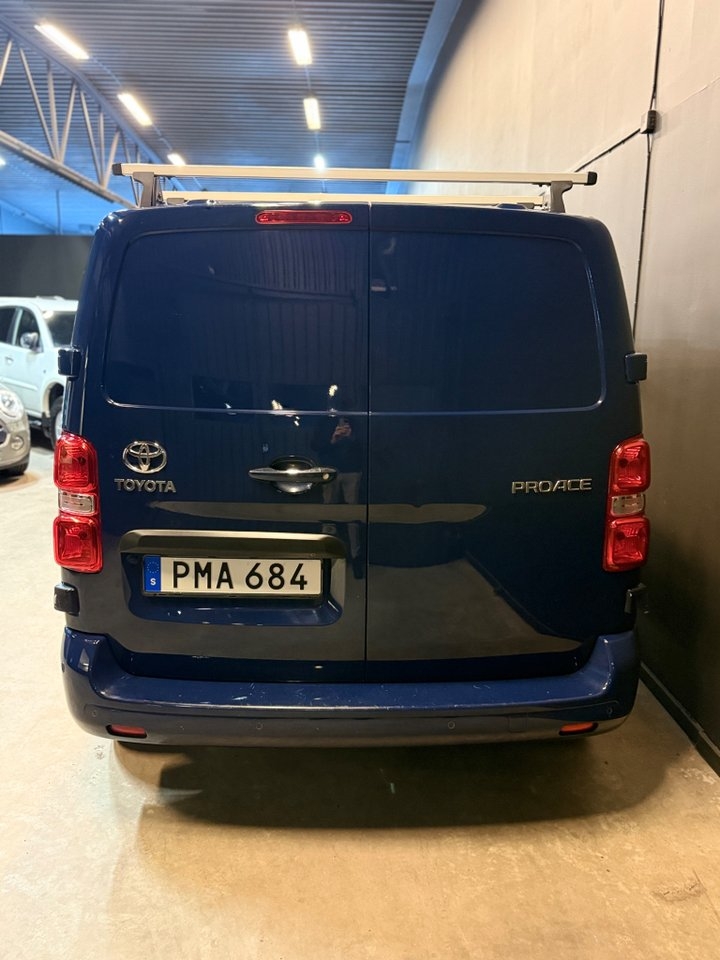 Toyota Proace 1.6 D-4D 2017, bild 5/10