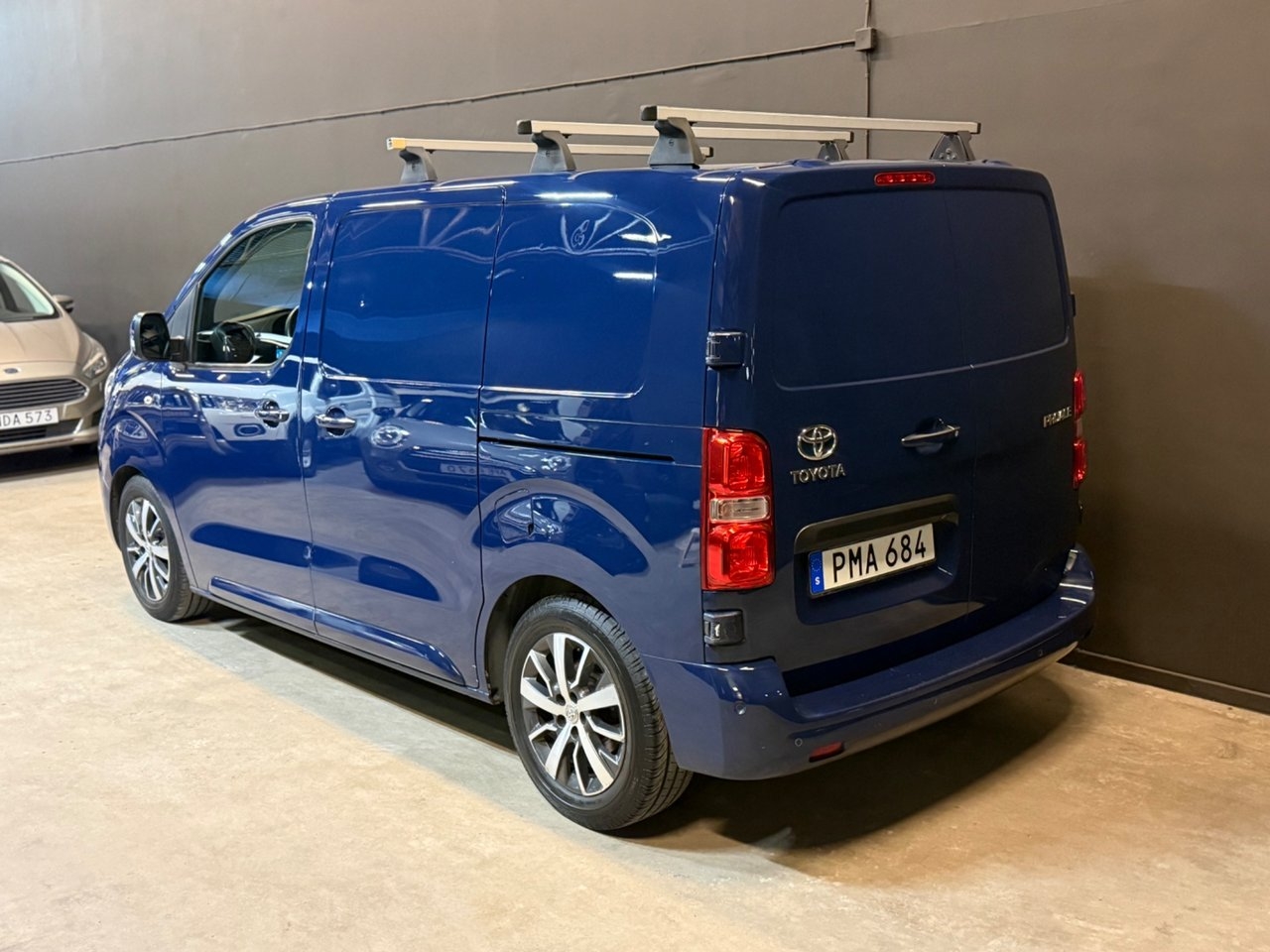 Toyota Proace 1.6 D-4D 2017, bild 4/10