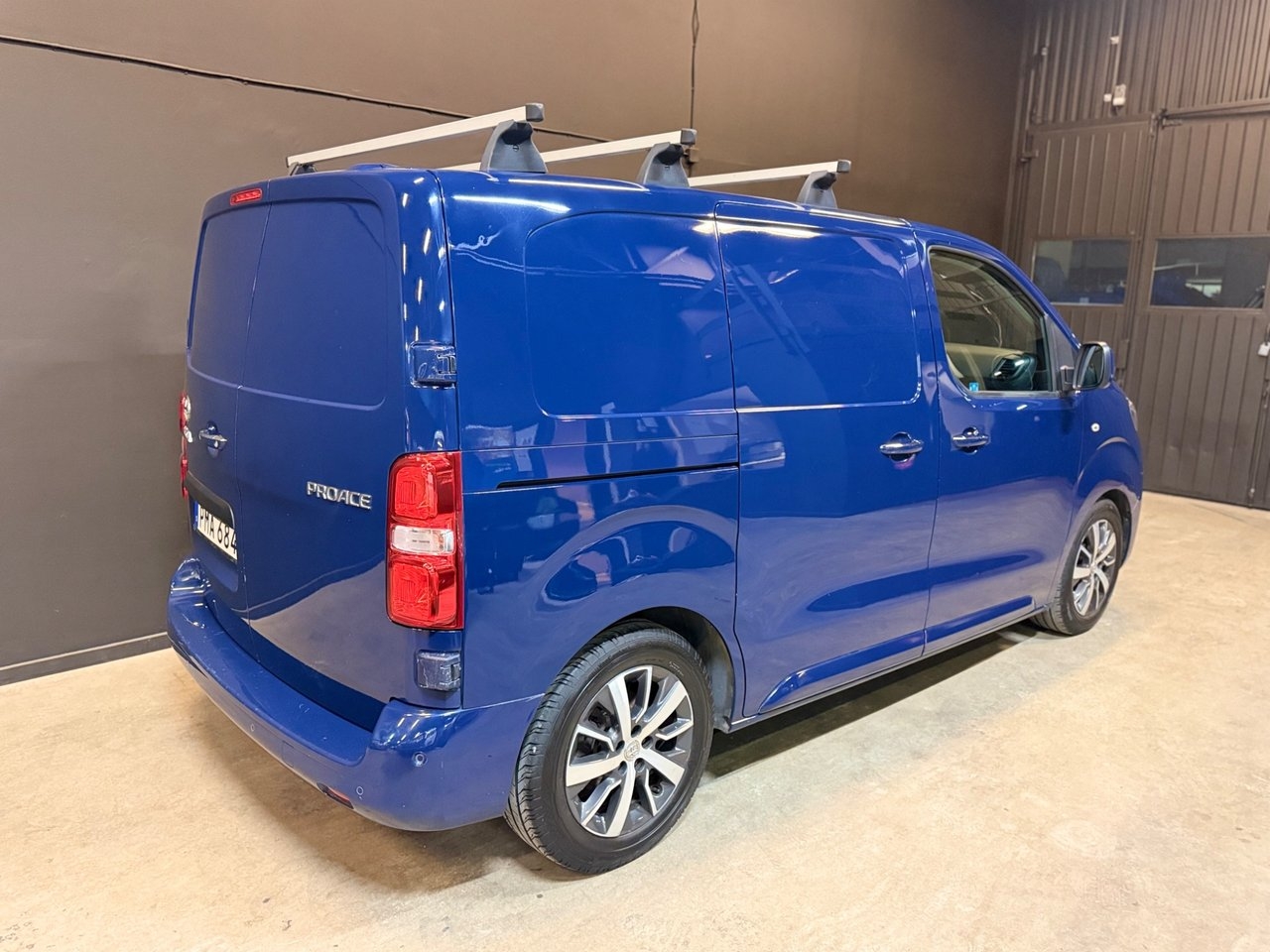 Toyota Proace 1.6 D-4D 2017, bild 6/10