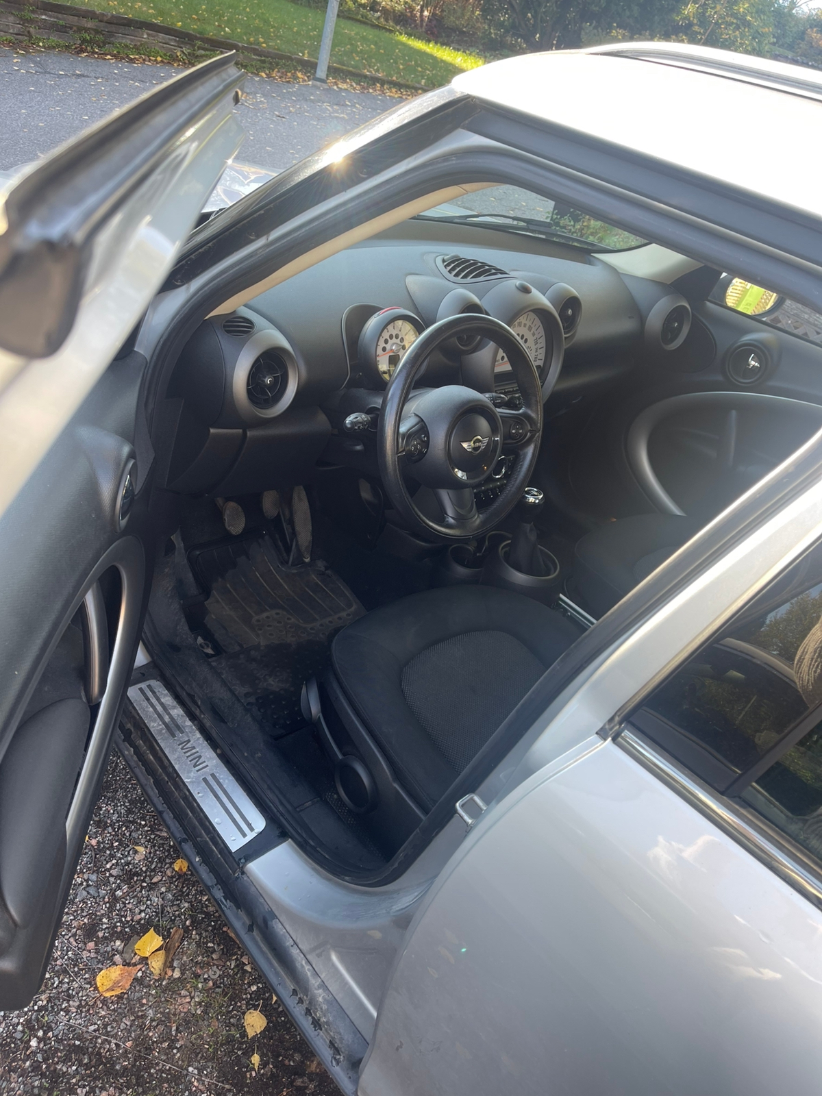 MINI Countryman Cooper 2011, bild 5/10