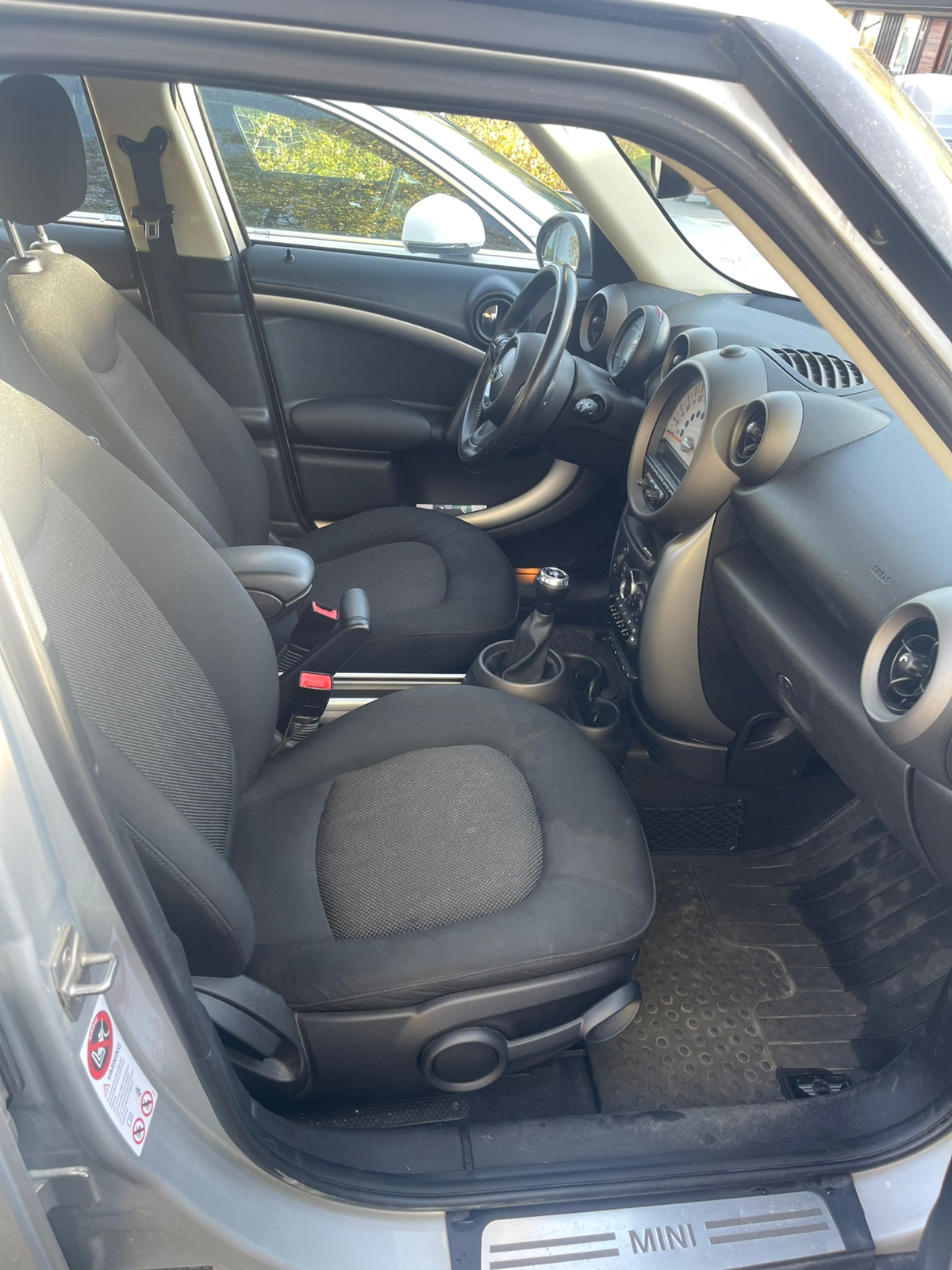MINI Countryman Cooper 2011, bild 6/10