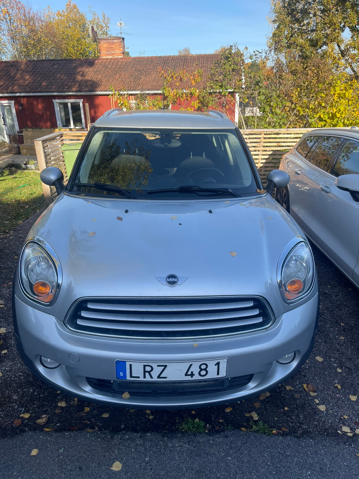 MINI Countryman Cooper 2011, bild 3/10