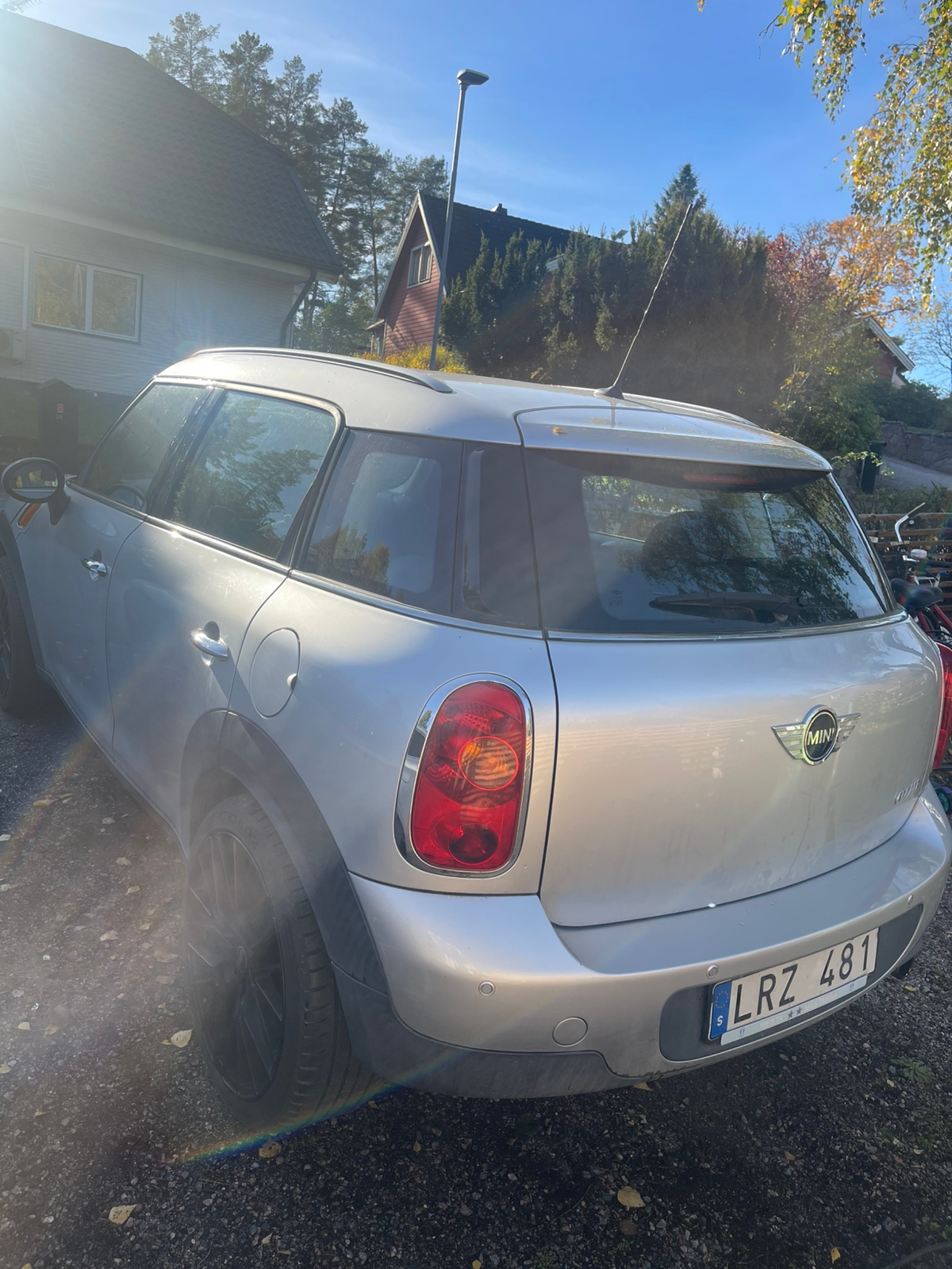 MINI Countryman Cooper 2011, bild 4/10