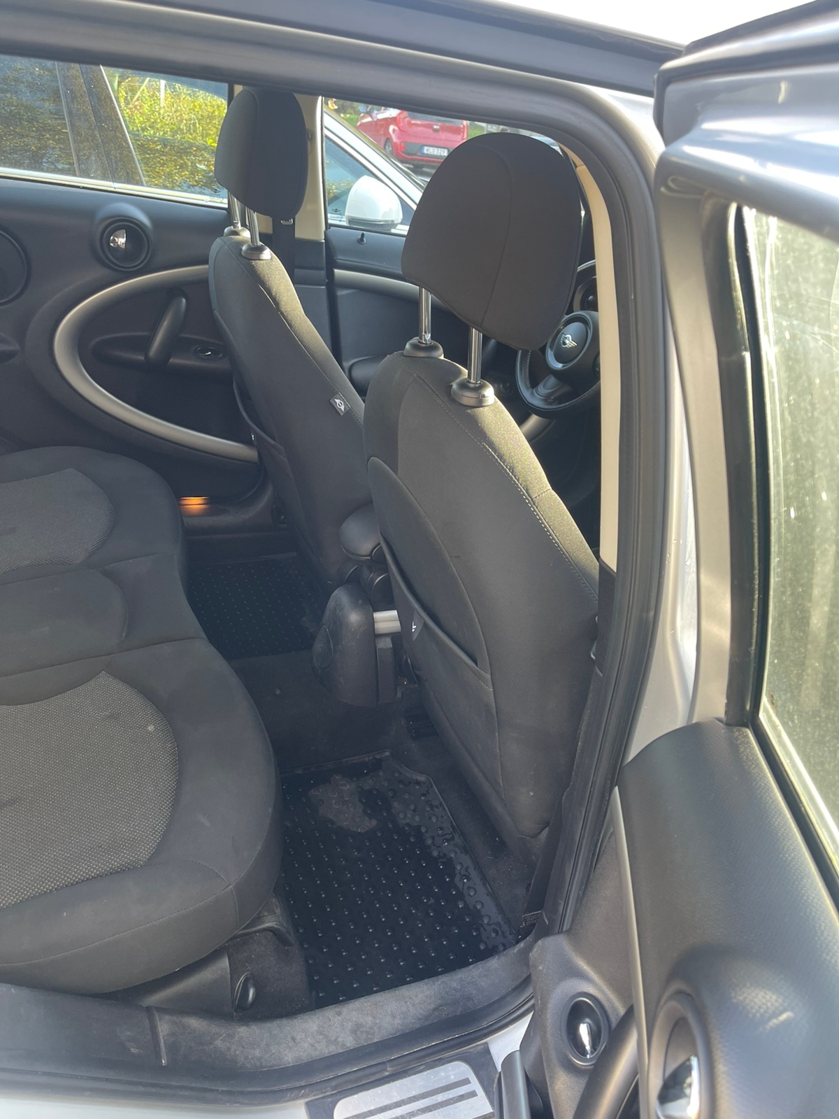MINI Countryman Cooper 2011, bild 7/10