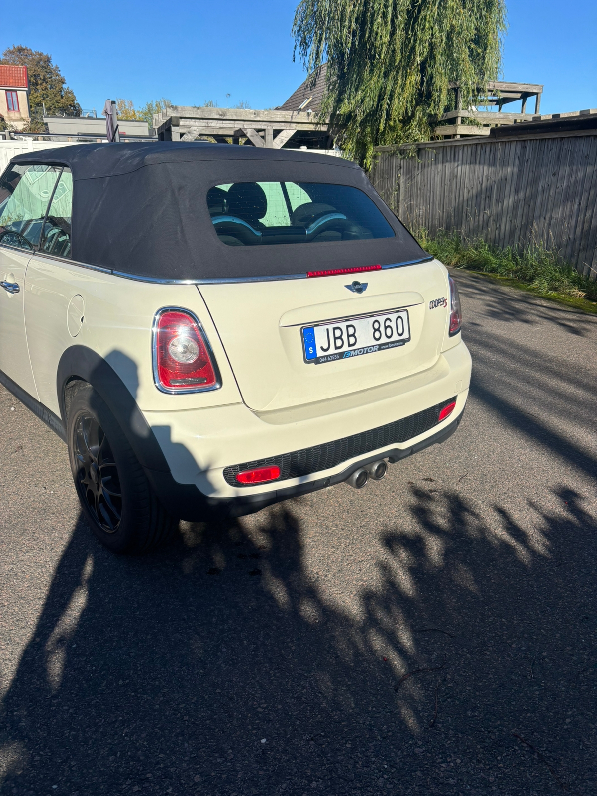 MINI Cooper S 2009, bild 3/5