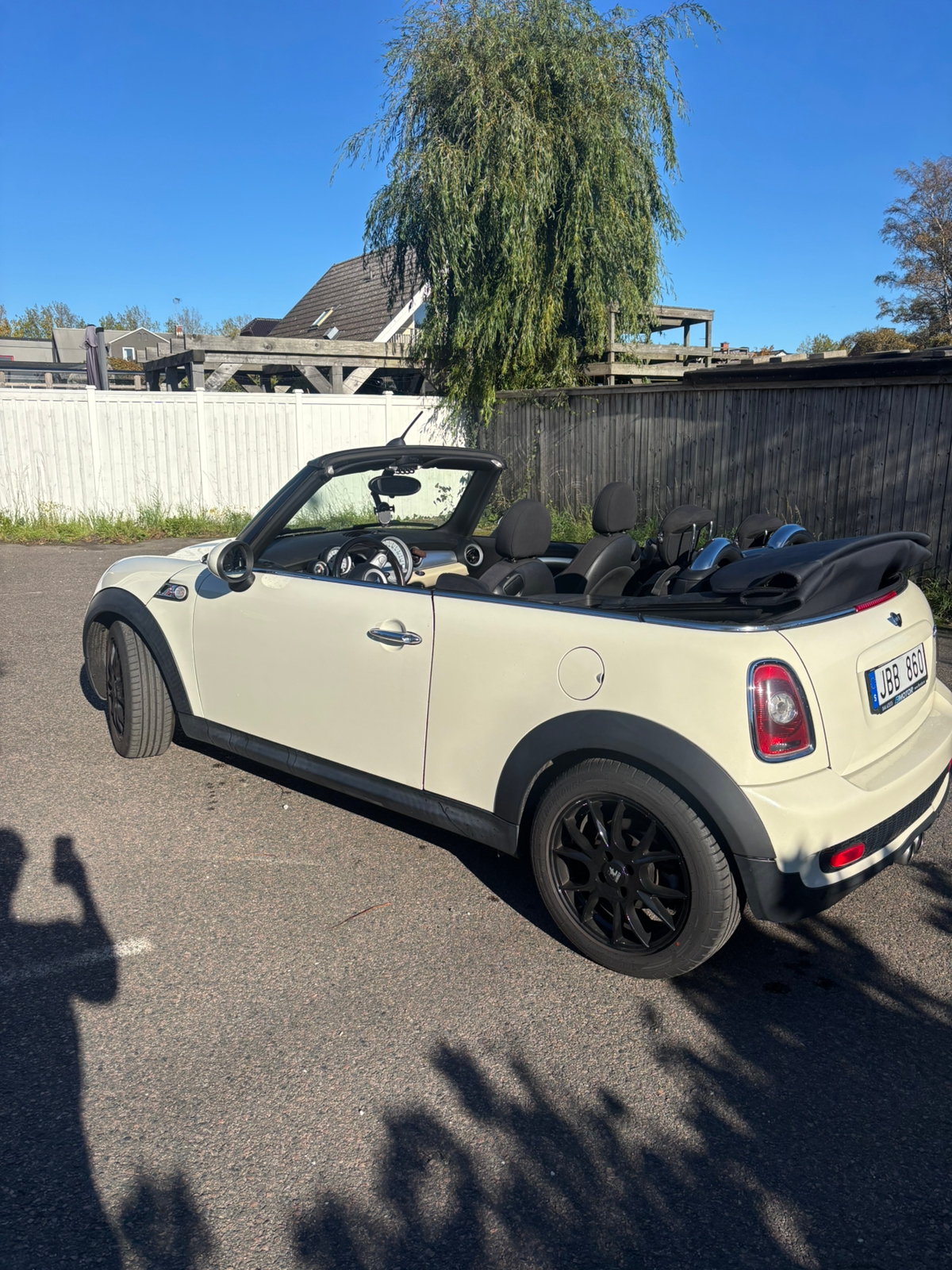 MINI Cooper S 2009, bild 4/5