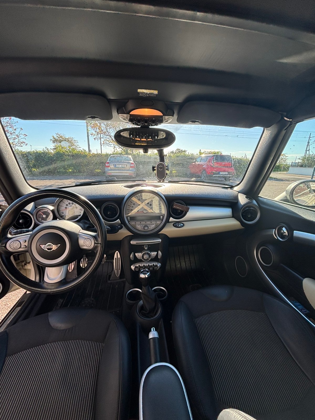 MINI Cooper S 2009, bild 5/5