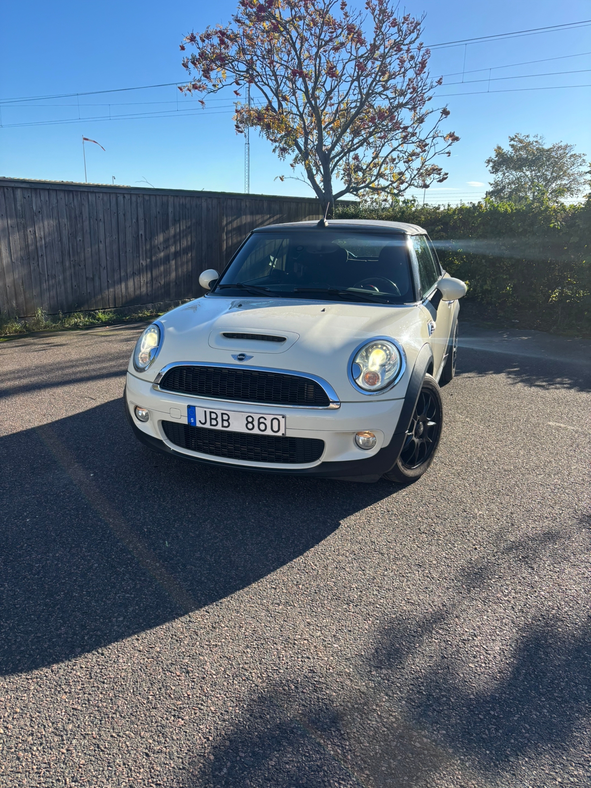 MINI Cooper S 2009, bild 2/5