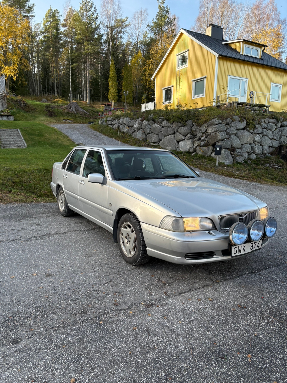 Volvo S70
