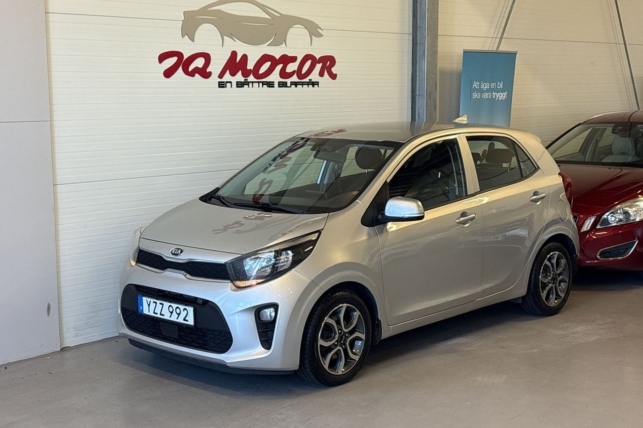 Kia Picanto 1.0 Advance 2018, bild 2/10