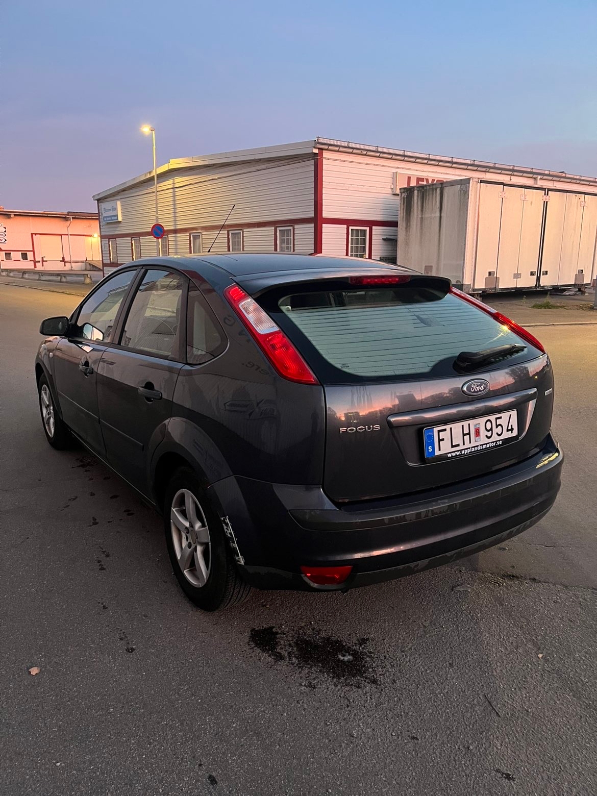 Ford Focus 1.8 2007, bild 5/10
