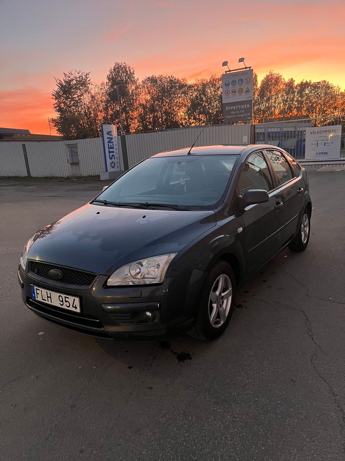 Ford Focus 1.8 2007, bild 3/10
