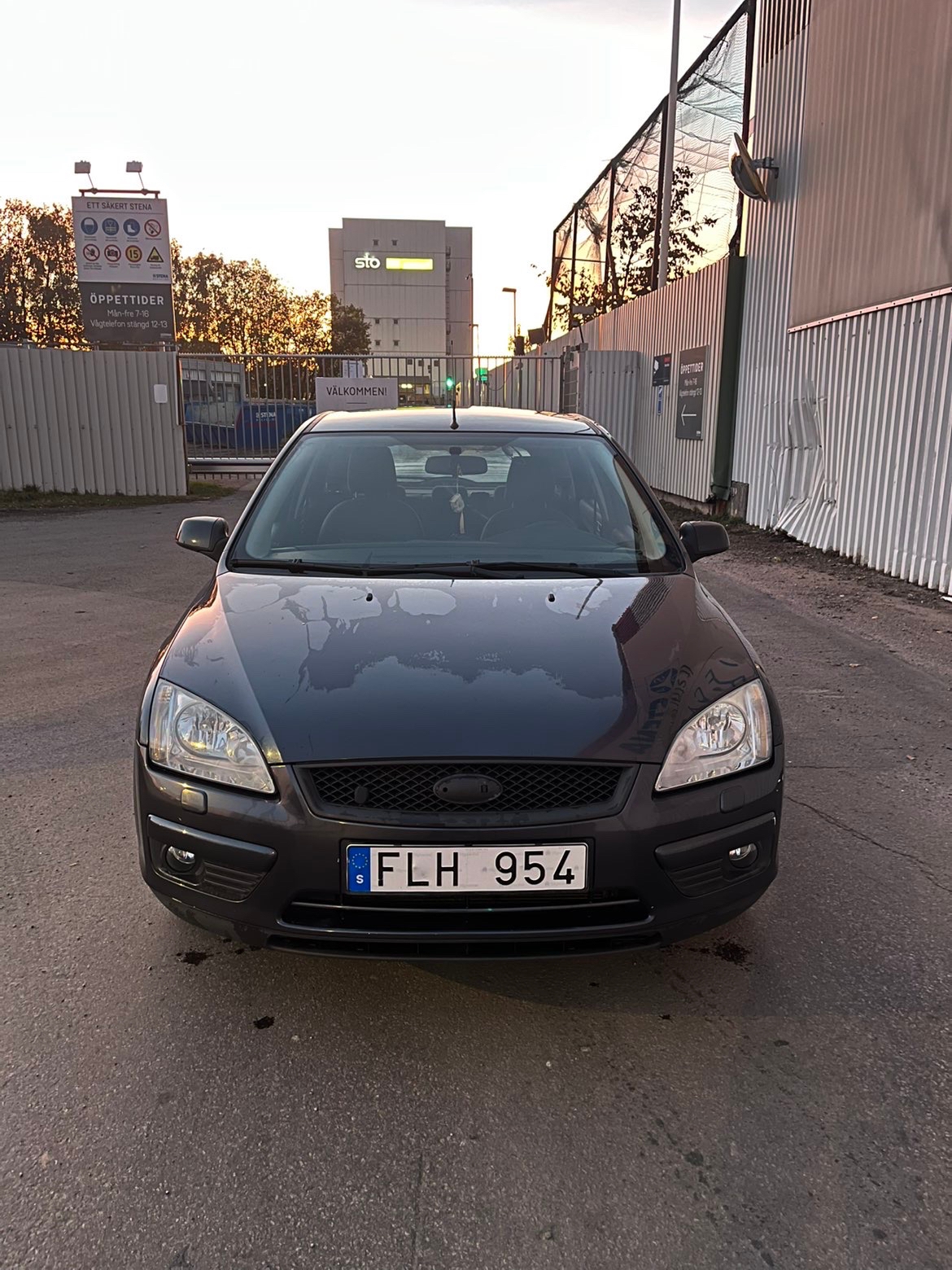 Ford Focus 1.8 2007, bild 2/10