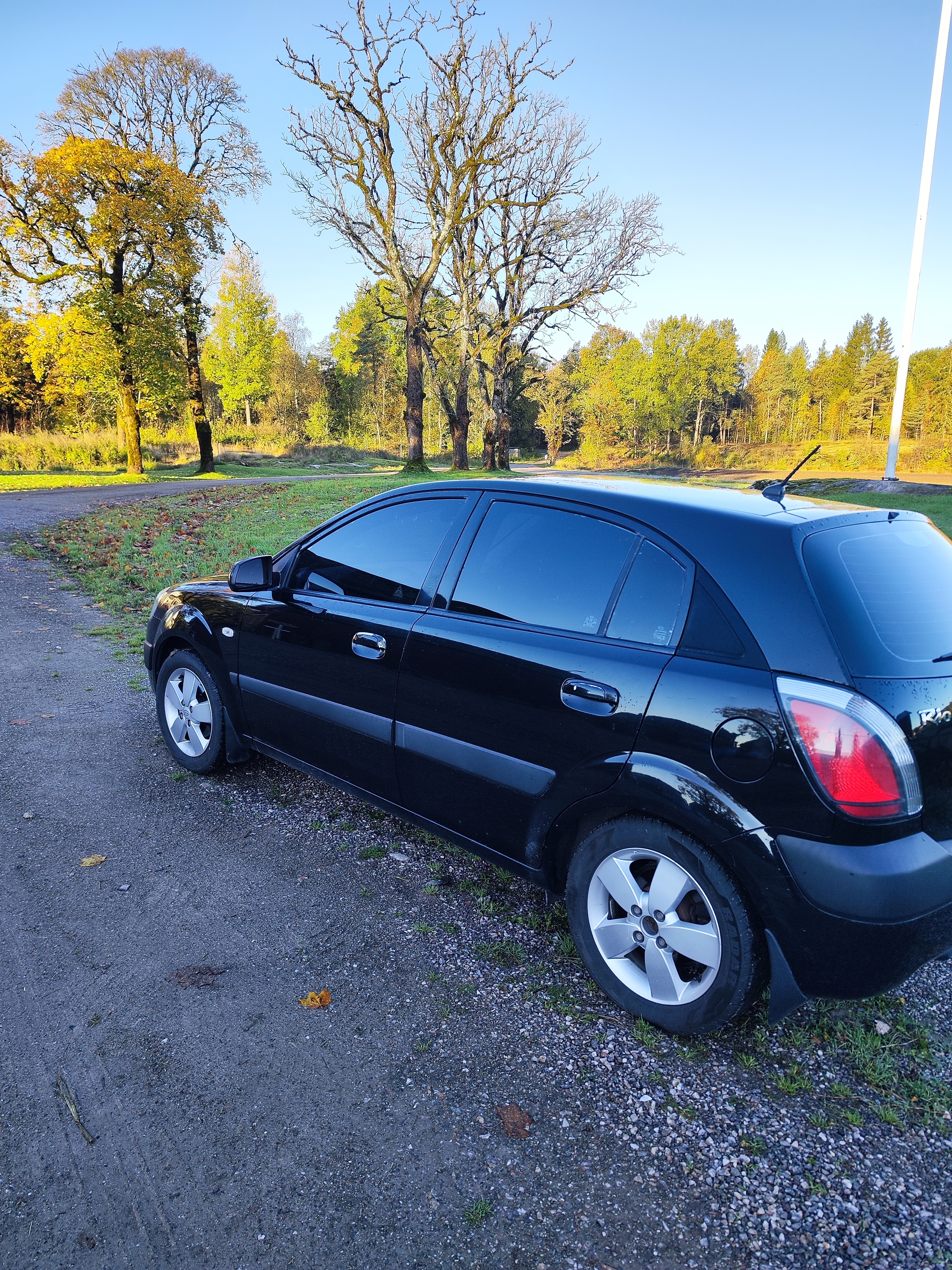 Kia Rio 1.4 2009, bild 4/4