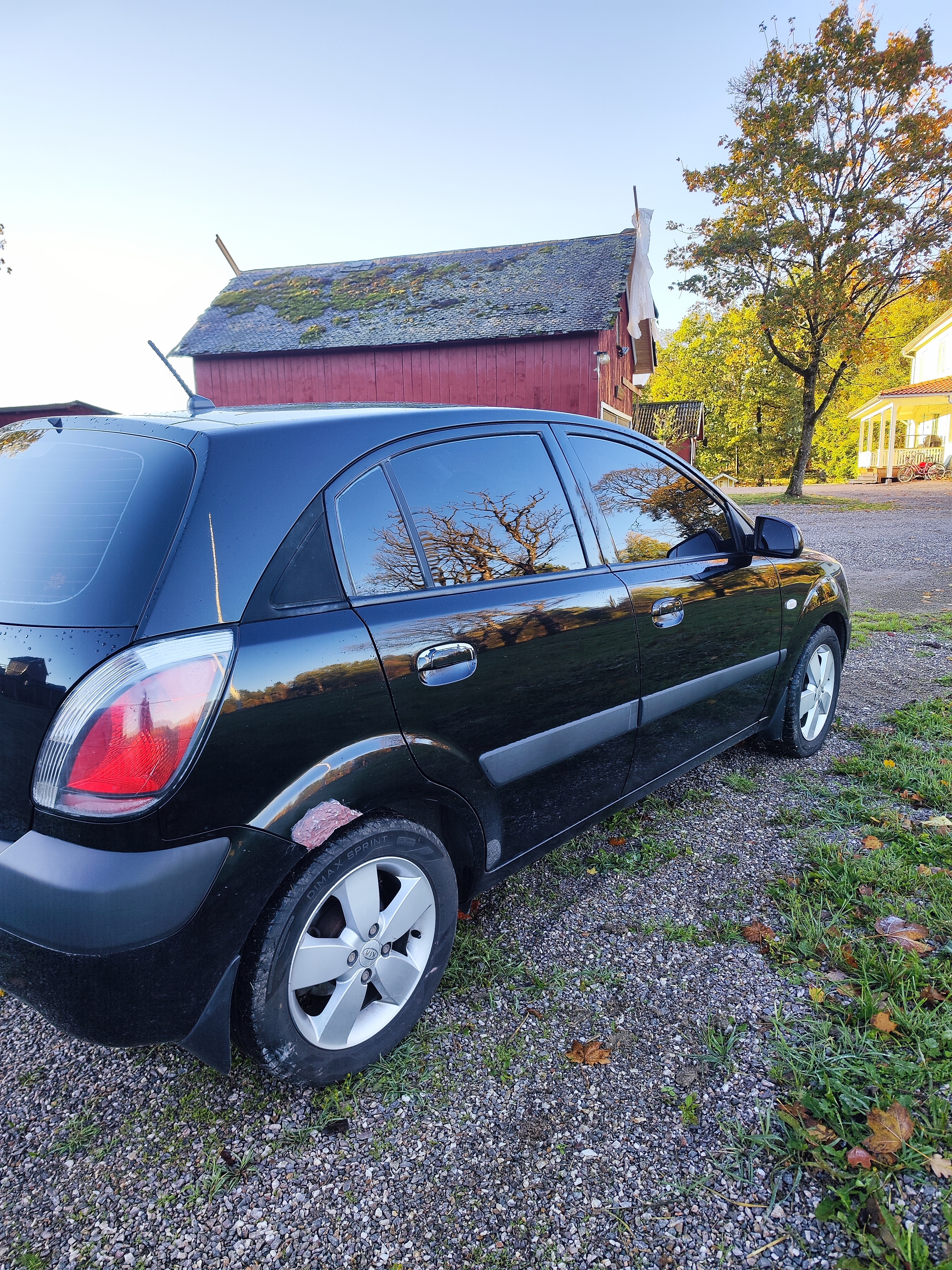 Kia Rio 1.4 2009, bild 3/4