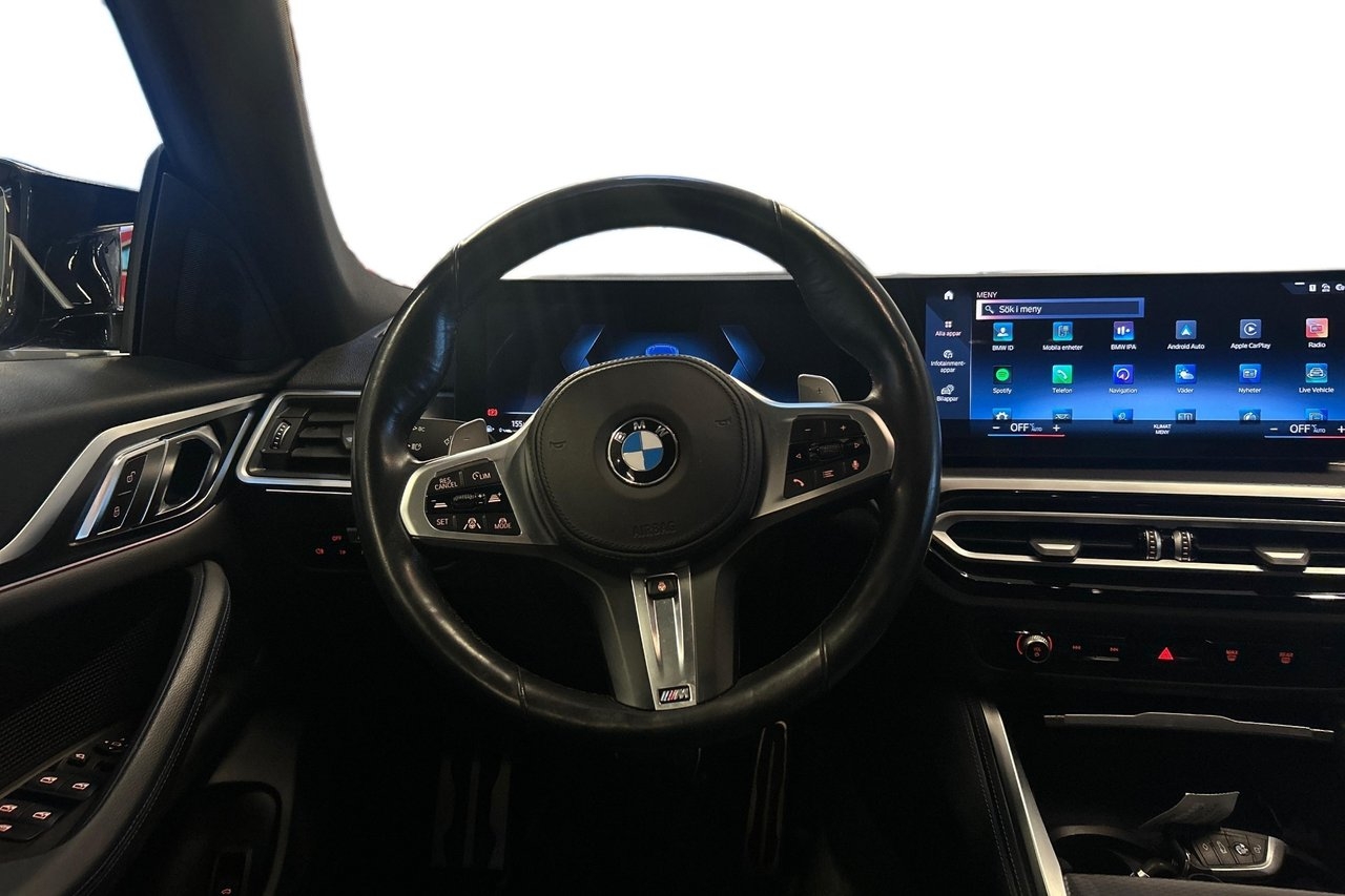 BMW M440i M Sport 2024, kuva 9/10