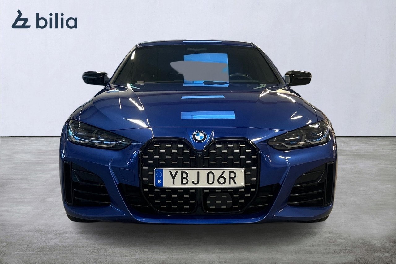 BMW M440i M Sport 2024, bild 5/10