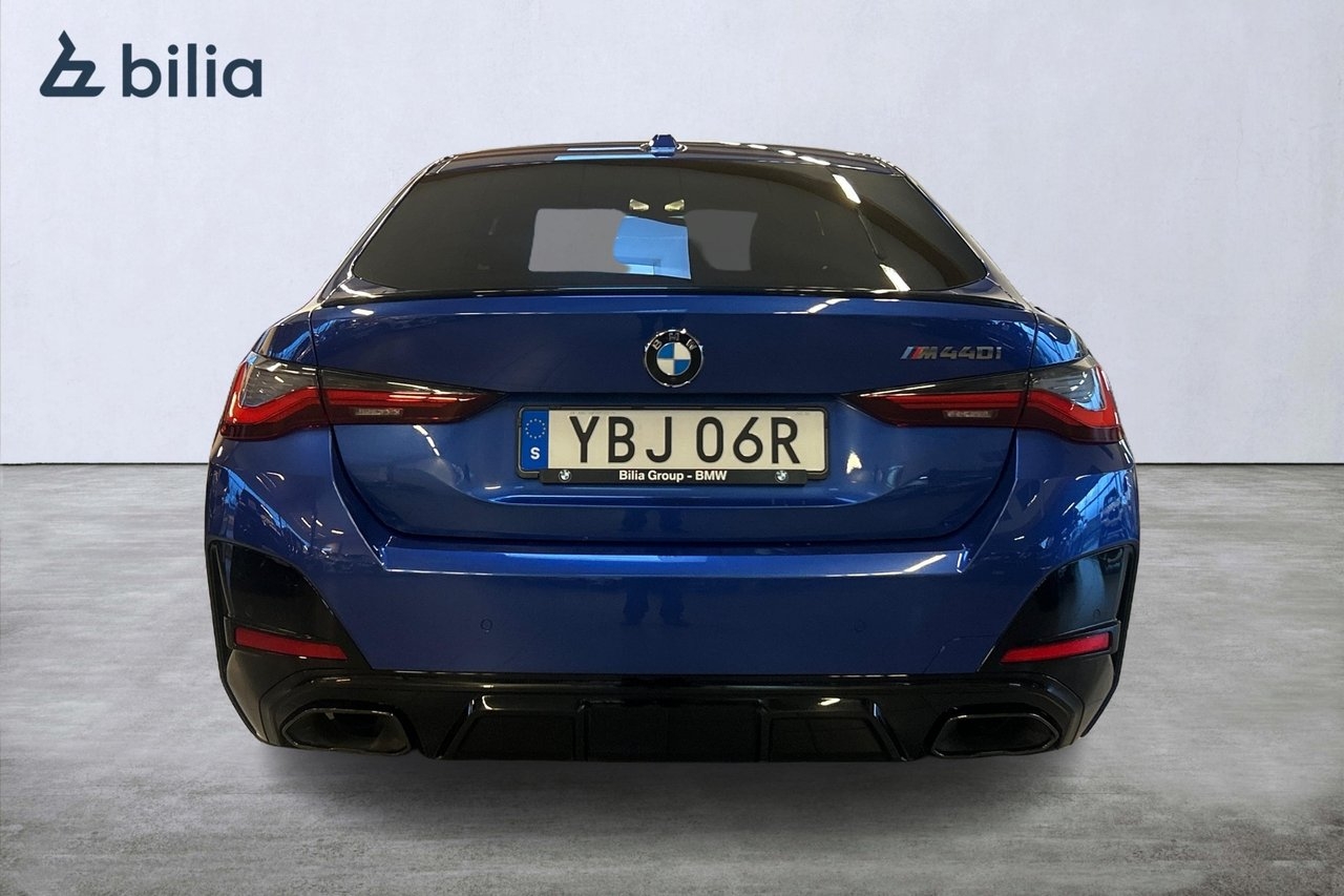 BMW M440i M Sport 2024, bild 4/10