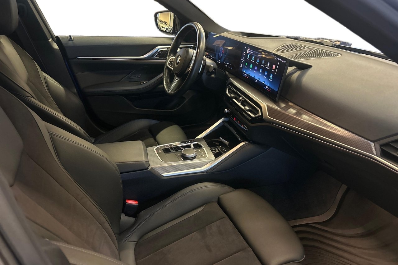 BMW M440i M Sport 2024, bild 6/10