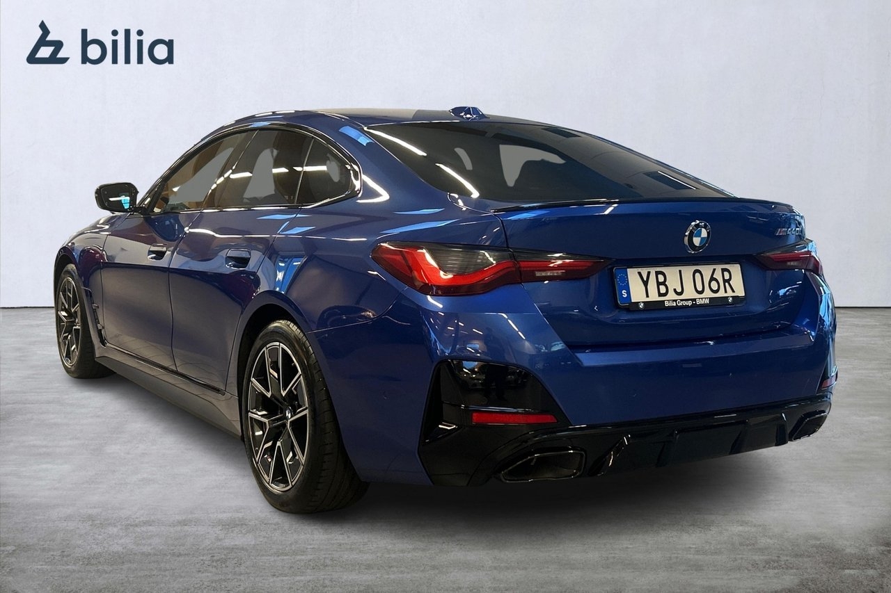 BMW M440i M Sport 2024, bild 2/10