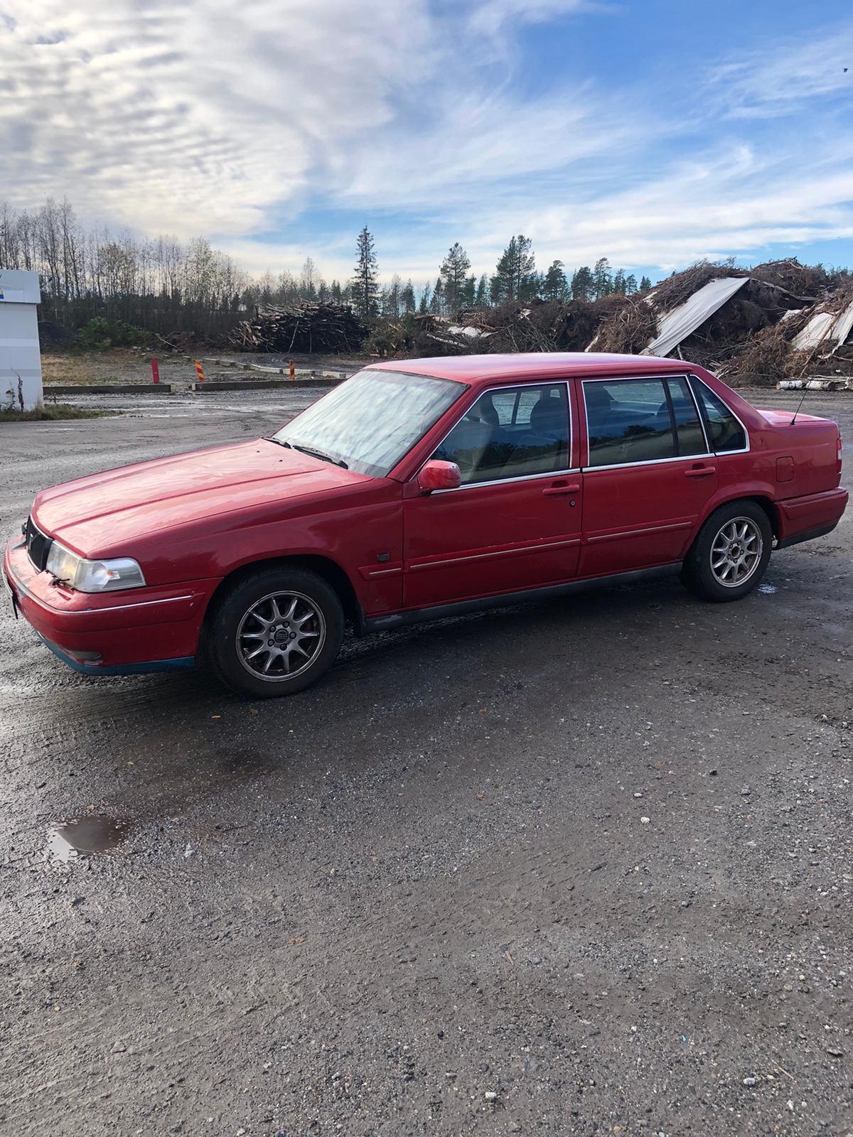 Volvo 960 1995, kuva 3/7