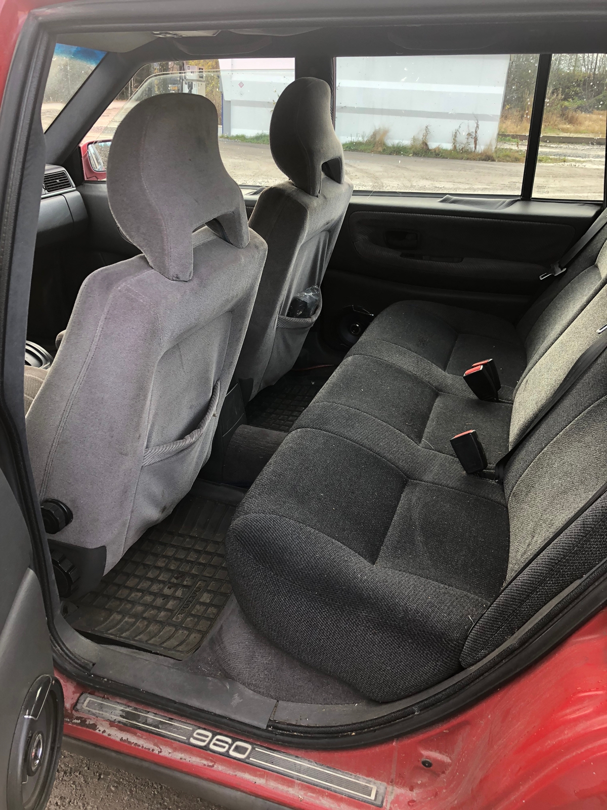 Volvo 960 1995, kuva 7/7