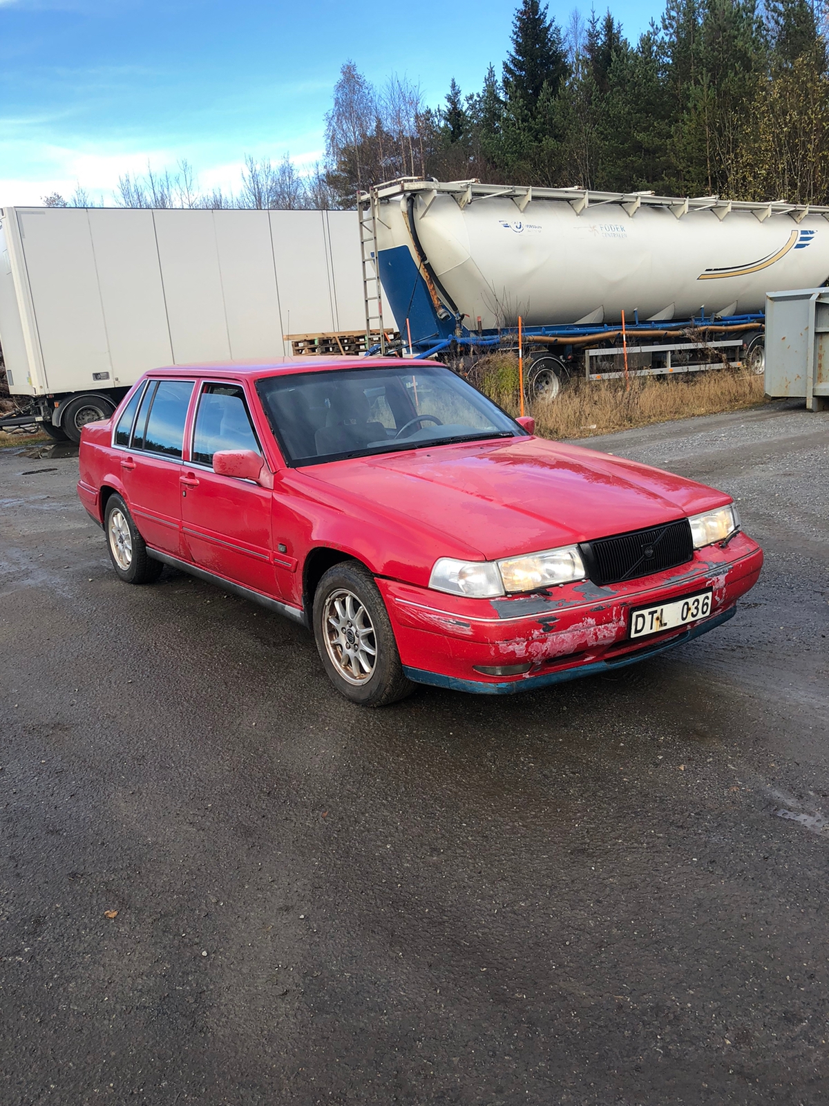 Volvo 960 1995, kuva 4/7