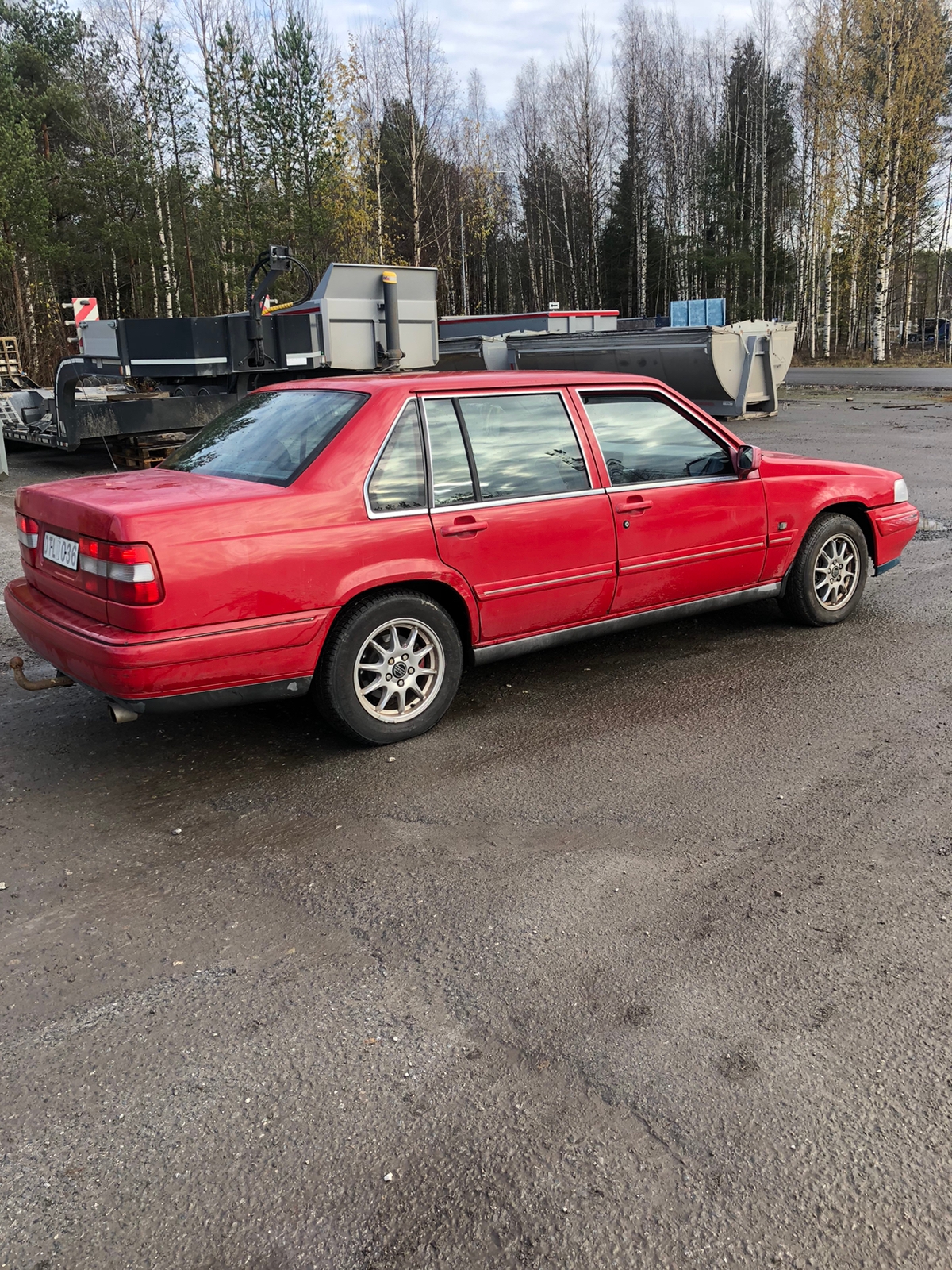 Volvo 960