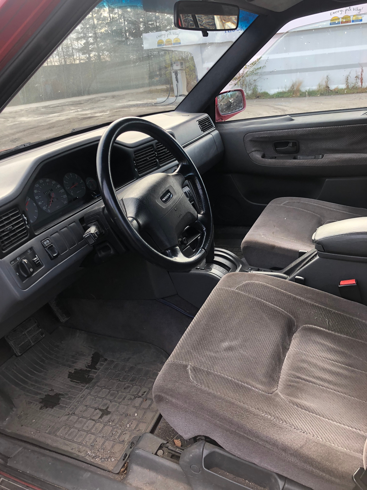 Volvo 960 1995, kuva 6/7