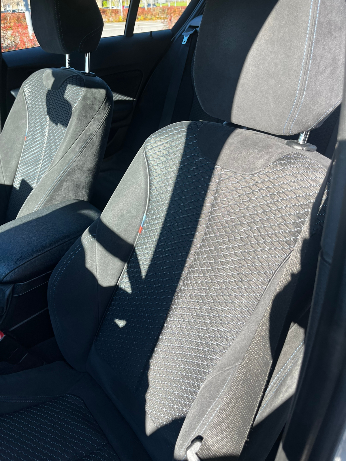 BMW 116d M Sport 2016, photo 7/8