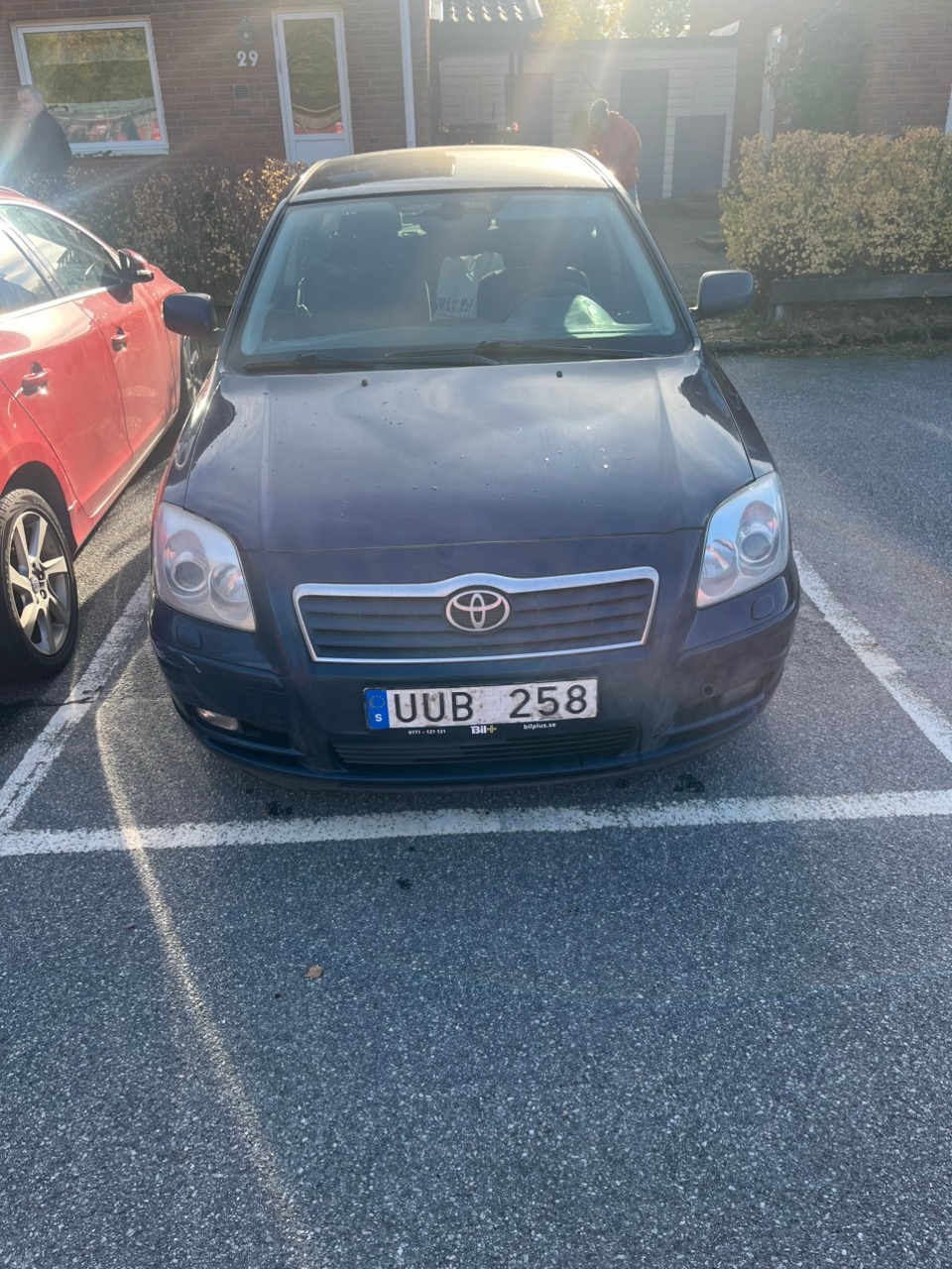 Toyota Avensis 2.0 2004, photo 3/3