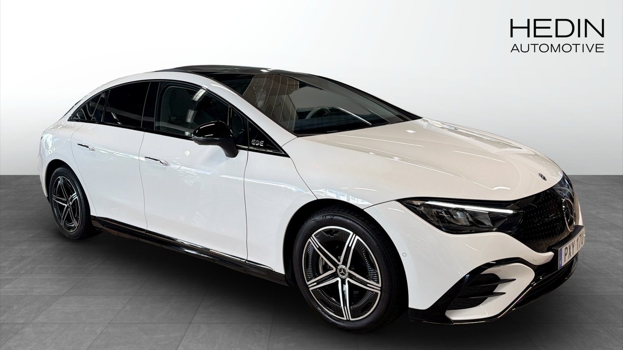 Mercedes-Benz EQE 350 Special Edition 2024, kuva 2/12