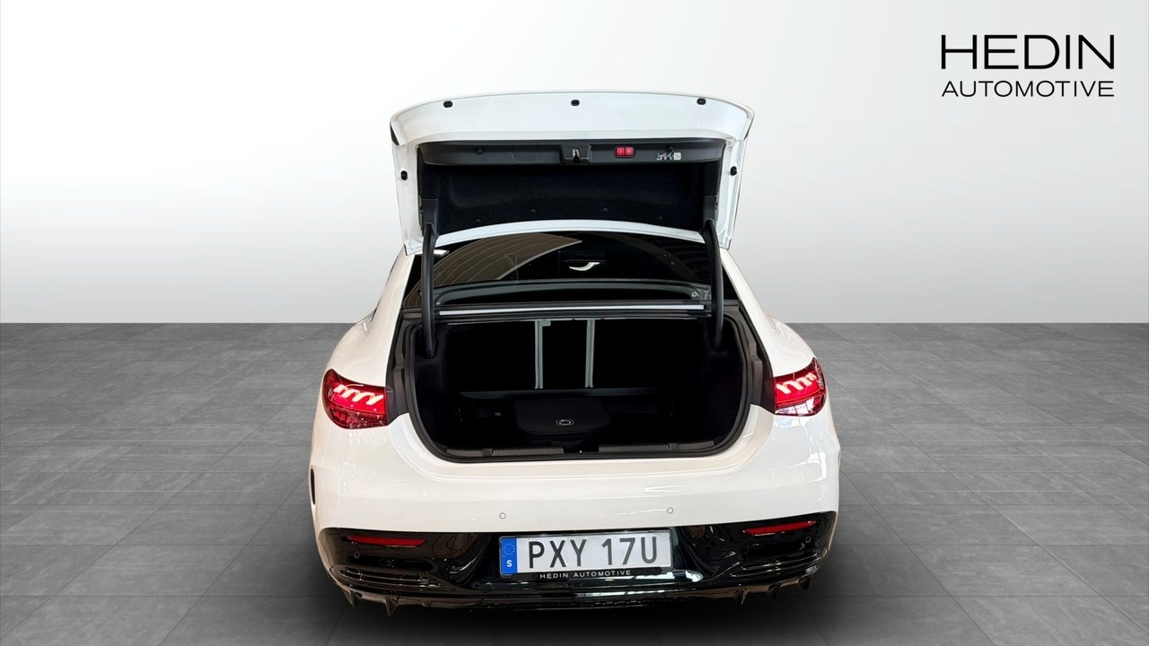 Mercedes-Benz EQE 350 Special Edition 2024, kuva 5/12