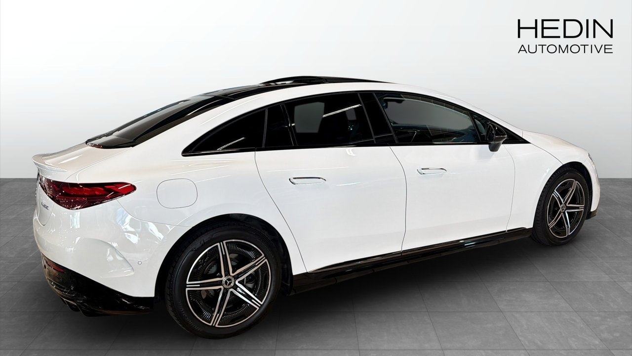 Mercedes-Benz EQE 350 Special Edition 2024, kuva 3/12
